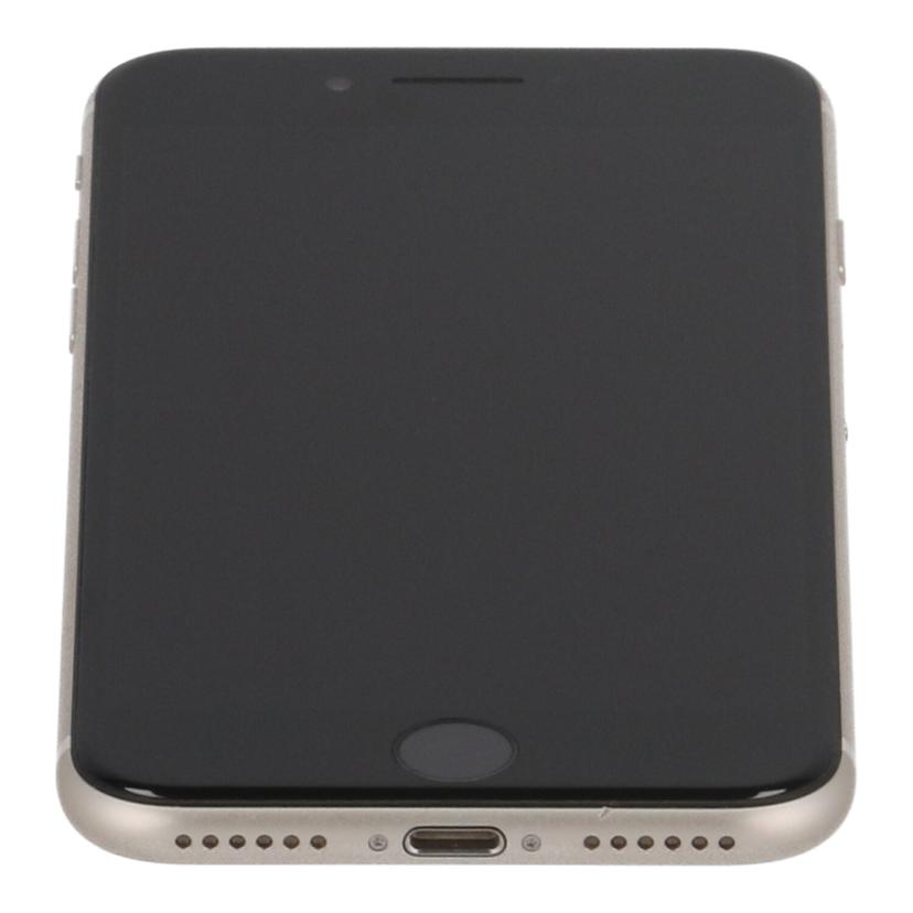 Apple アップル/iPhone SE 第3世代 64GB/MMYD3J/A/YJDYYJC9X1/ABランク/82【中古】