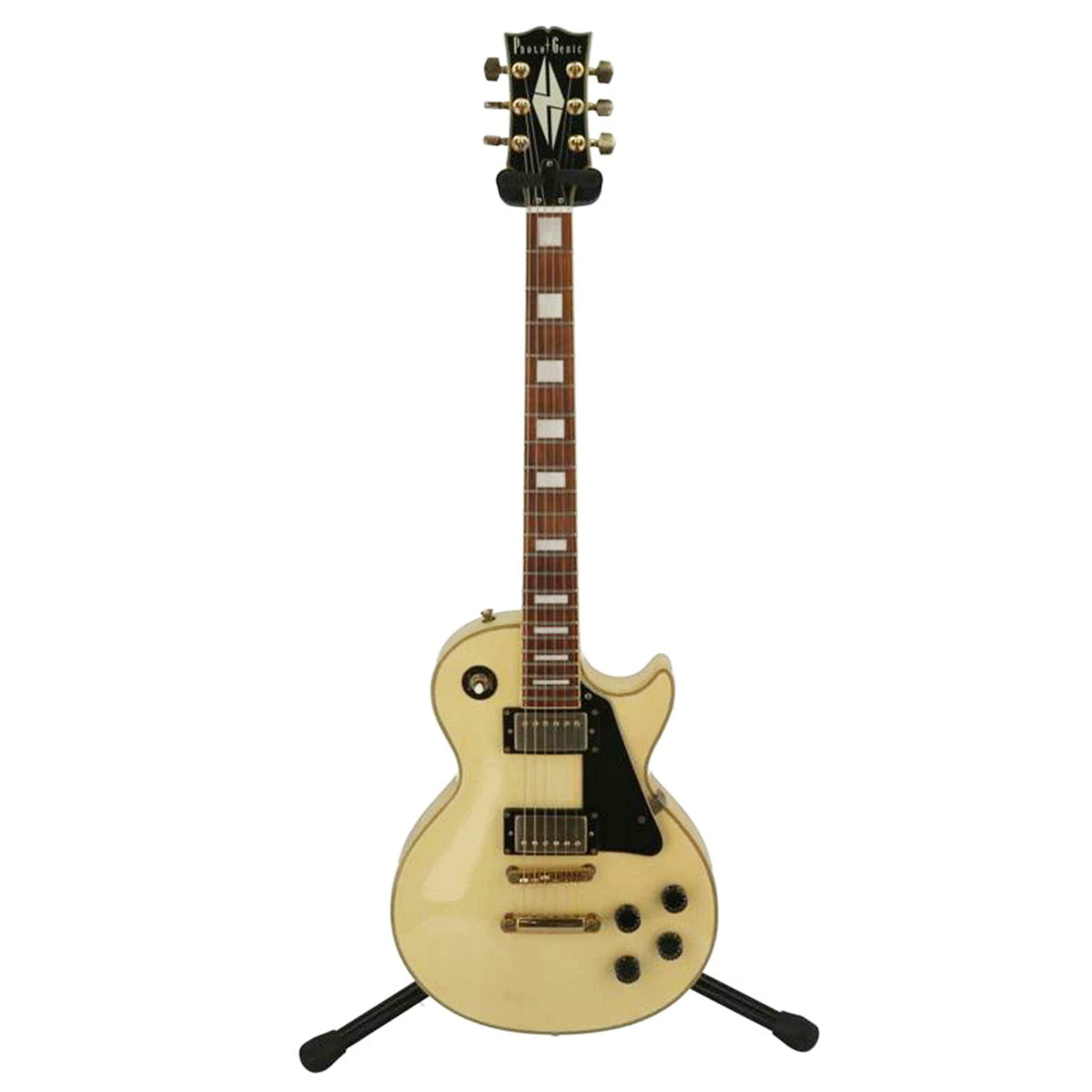 PlayTech LP-500 Premium F-Hole エレキギター PlayTech LP-500 Premium F-Hole エレキギター（PLAYTECH