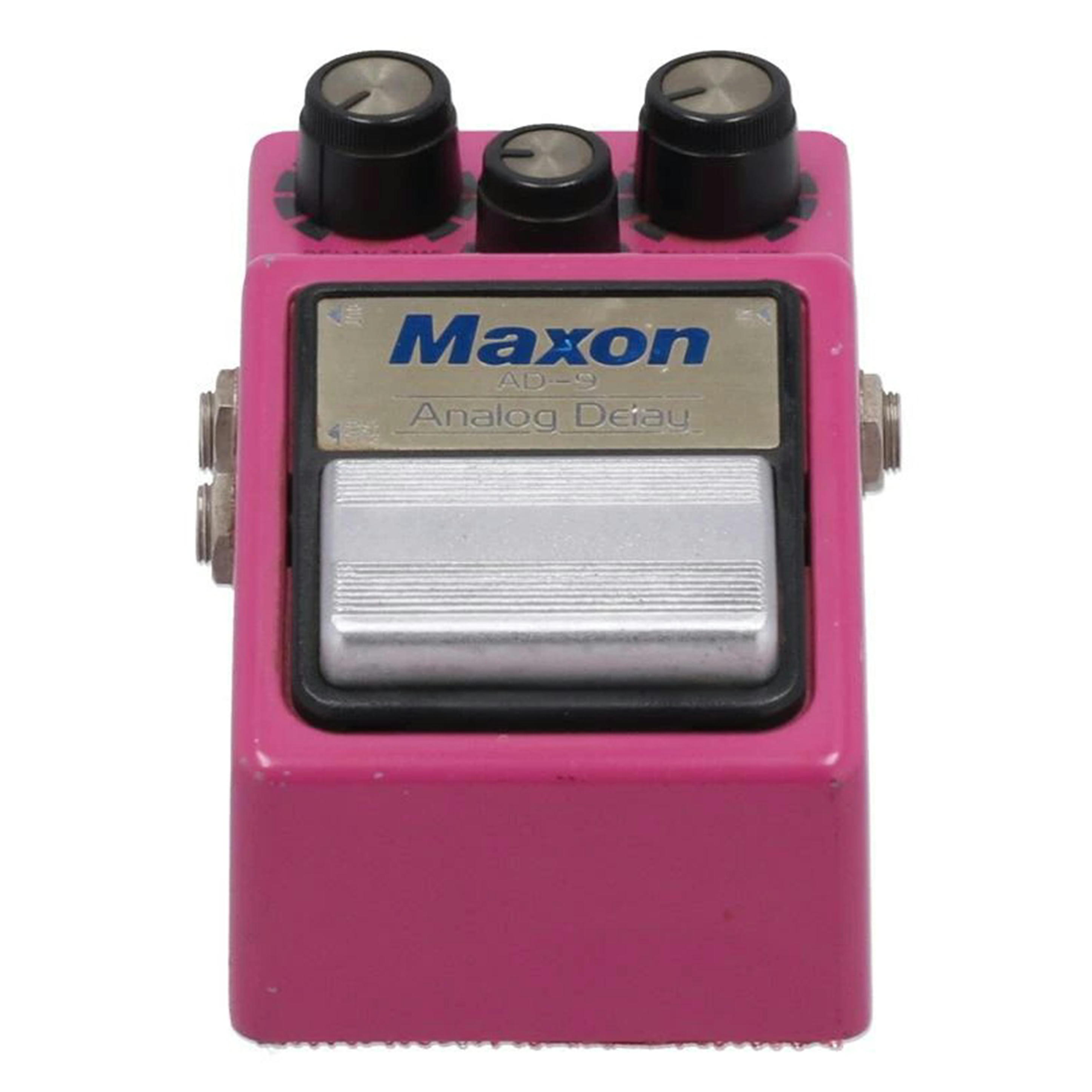 マクソン　DD-02 楽天市場】Maxon マクソン/エフェクター/ディレイ(ビンテージ