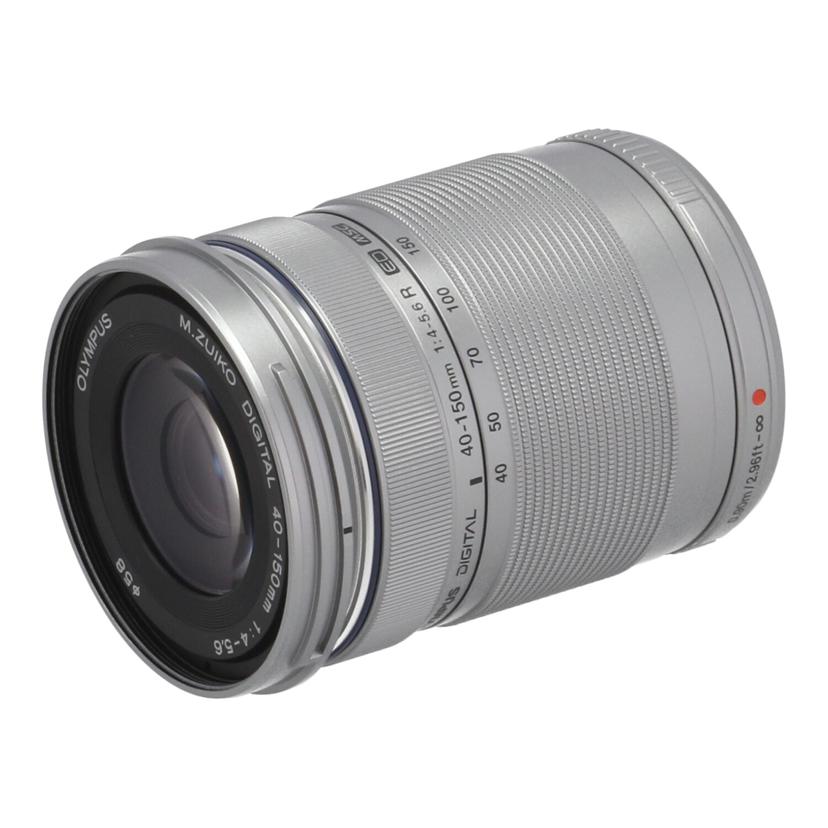 OLYMPUS オリンパス/交換レンズ/40－150mm/M.Z ED 40-150mm F4.0-5.6 R/ABK938640/Bランク/01【中古】