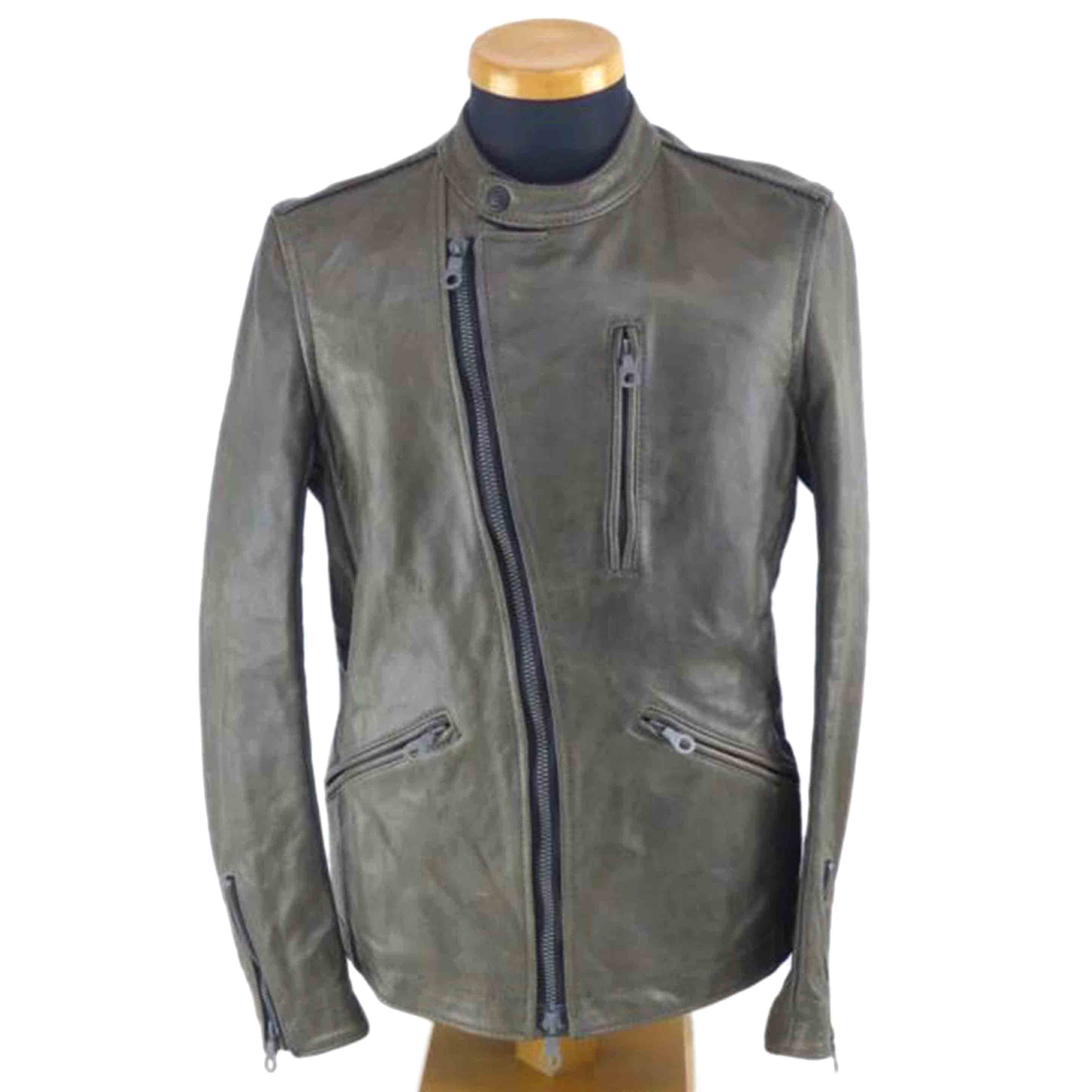 楽天市場】【中古】Sandinista×PHIGVEL MAKERSレザージャケット