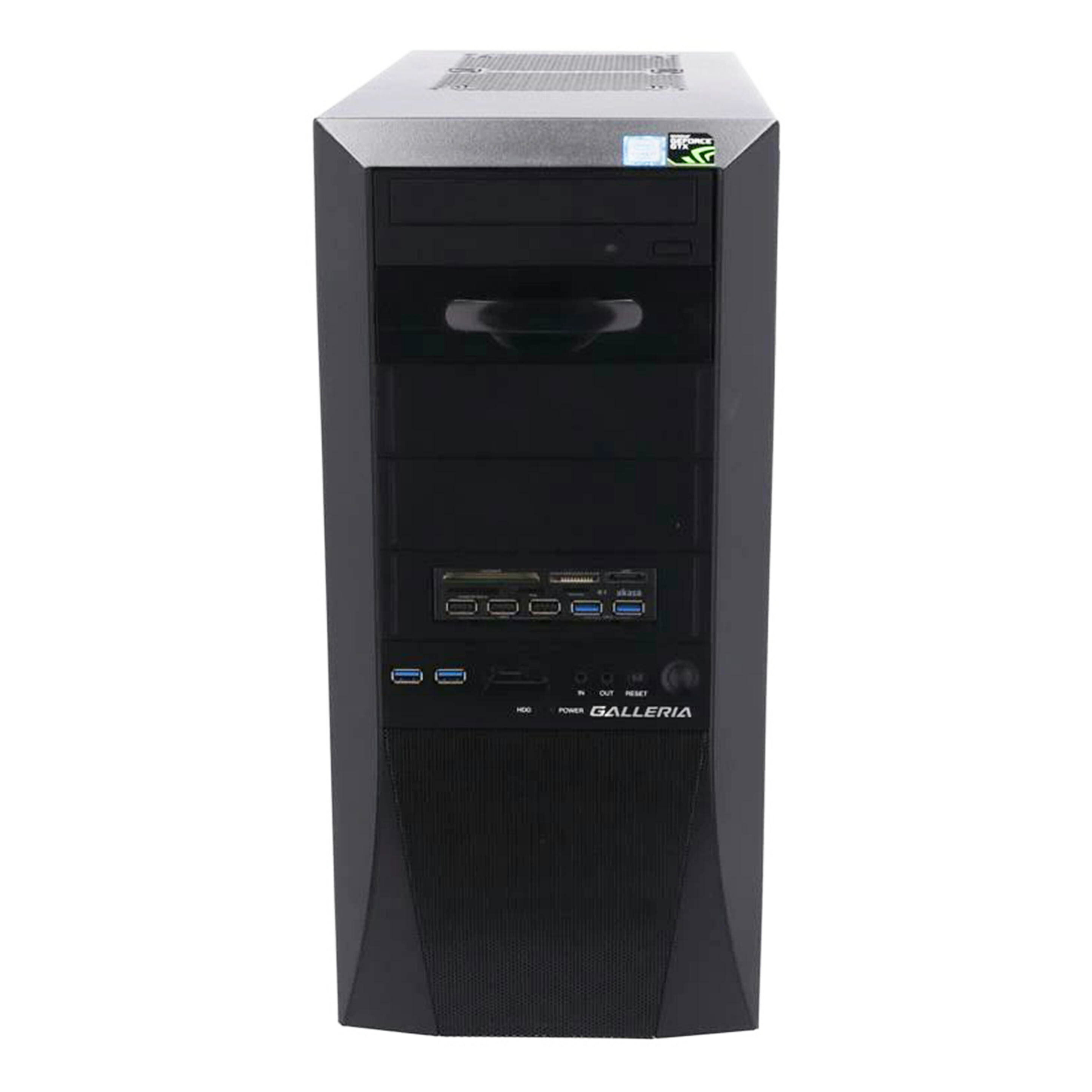 Amazon.co.jp: 【整備済み品】 ゲーミングPC デスクトップ