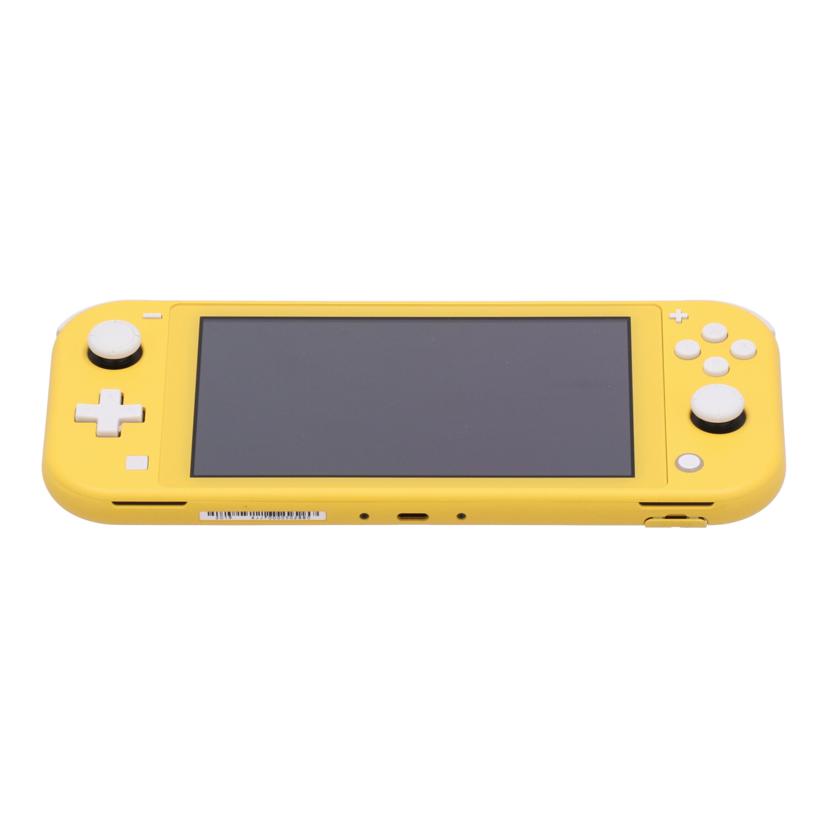Nintendo 任天堂 ニンテンドー/Switch Lite 本体/HDH-S-PAZAA/XJJ10027554639/ABランク/67【中古】 楽天市場】Nintendo 任天堂 ニンテンドー /Switch Lite 本体/HDH