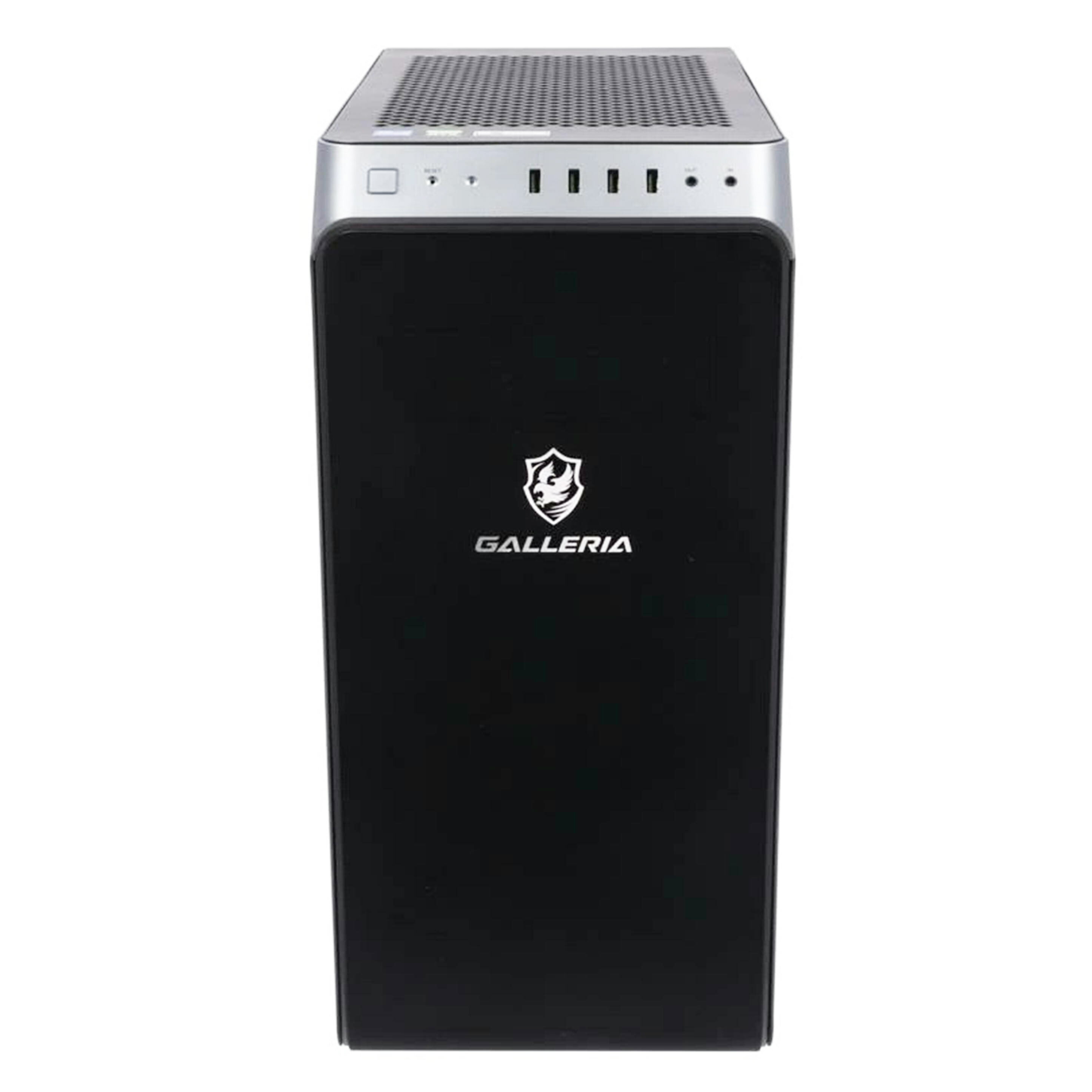 THIRDWAVE DOSPARA ドスパラ/Win11ゲーングPC/GALLERIA/XT 2019/71410307/BCランク/67【中古】 楽天市場】THIRDWAVE DOSPARA ドスパラ/Win11ゲーングPC