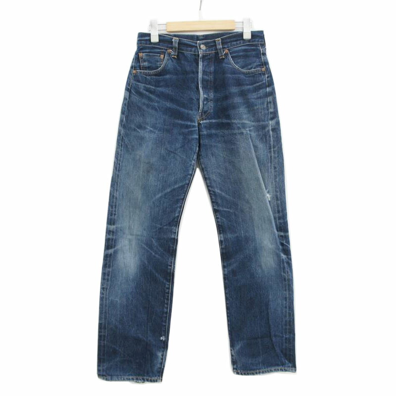 リーバイス501usa製w31L34ボタン裏653 Levi's - Levi's リーバイス/501xx/USA製/ボタン裏653/501-0000