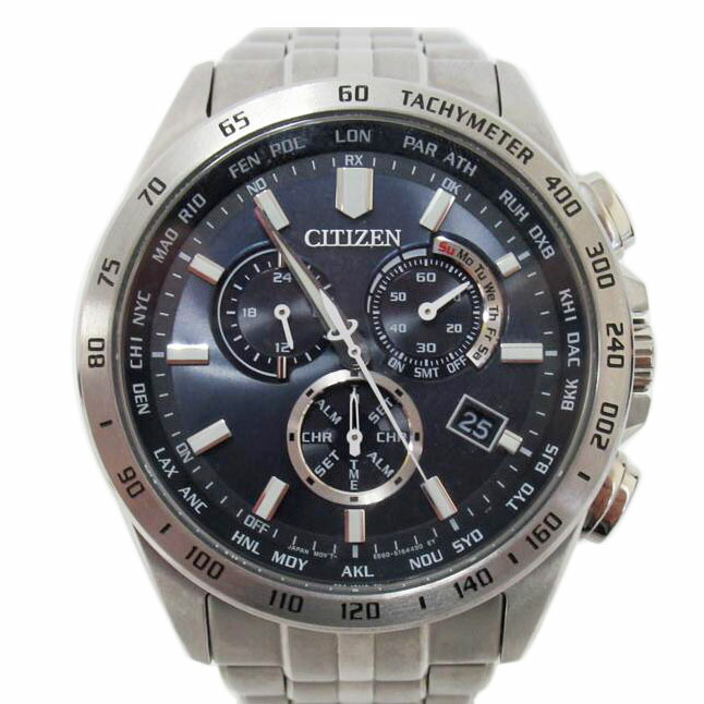 楽天市場】CITIZENシチズン E610-S062977 ECO-DRIVEエコドライブ