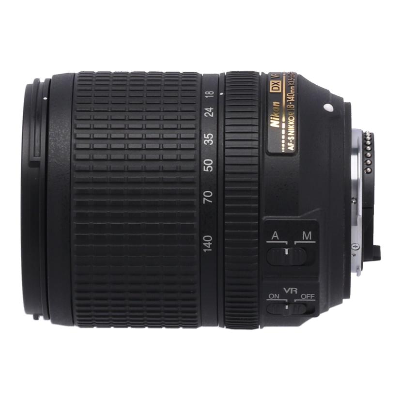 Nikon ニコン/交換レンズ/18－140mm/AF-S DX18-140mm f3.5-5.6G ED VR/20012896/Aランク/71【中古】