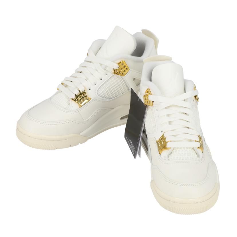 NIKE ナイキ/エアジョーダン 4 レトロ/レディース/AQ9129-170/Sランク/93【中古】