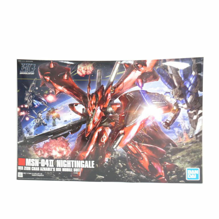 BANDAI - BANDAI バンダイ/MG/ユニコーンガンダム2号機 バンシィ/ABランク/42【中古】 BANDAI - BANDAI バンダイ/MG/ユニコーンガンダム2号機 バンシィ