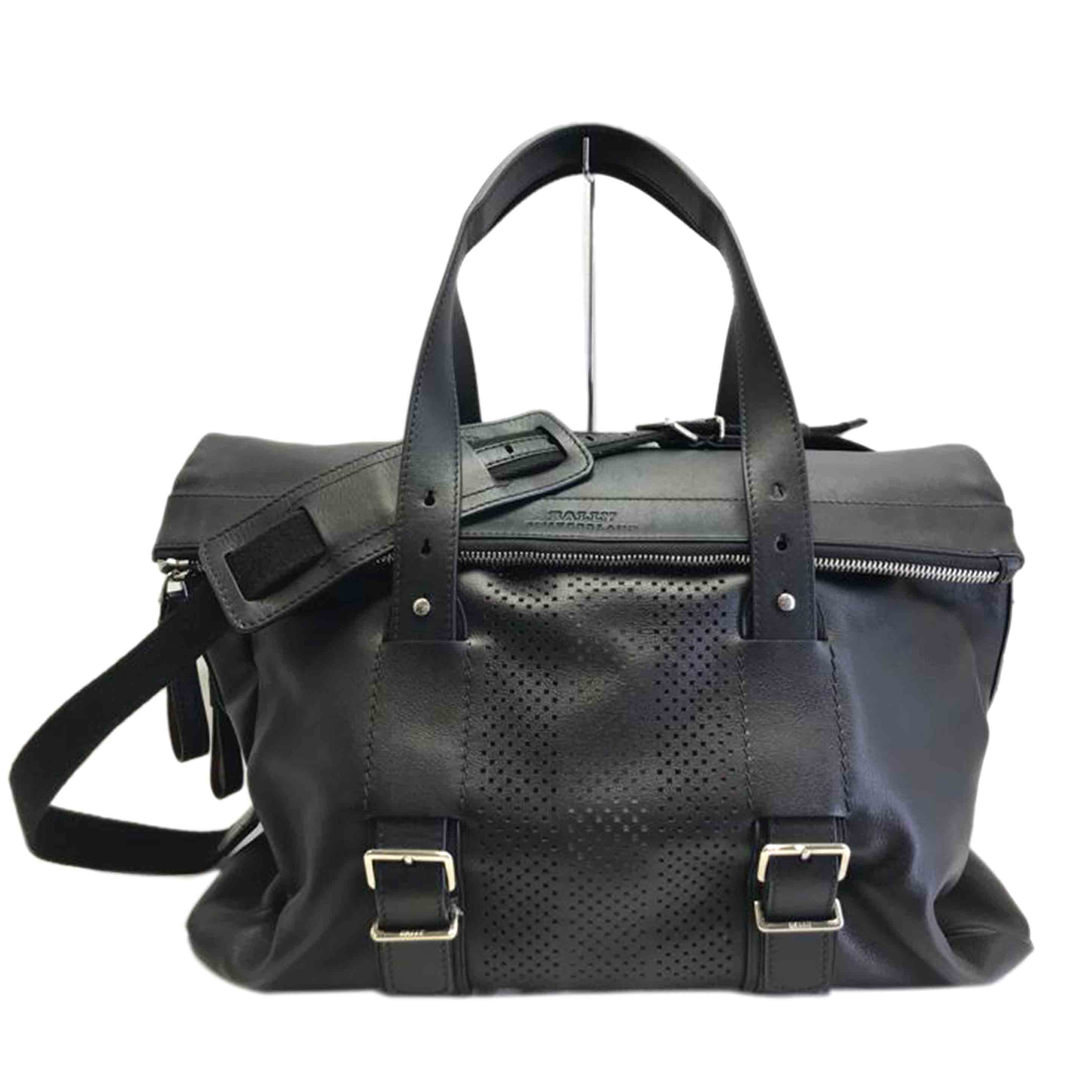 楽天市場】【バリー】BALLY B TURN SMALL レザー 2WAY ショルダー