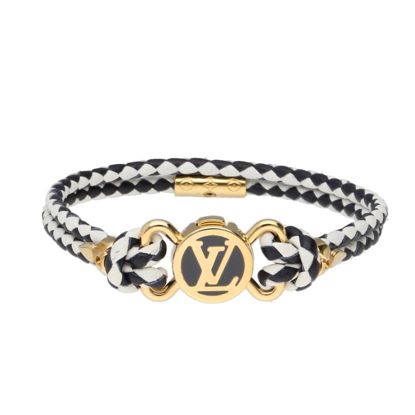 LOUIS VUITTON キャッチイット ブレスレット モノグラム M8111 ブレスレット・キャッチ イット モノグラム・エクリプス｜ルイ
