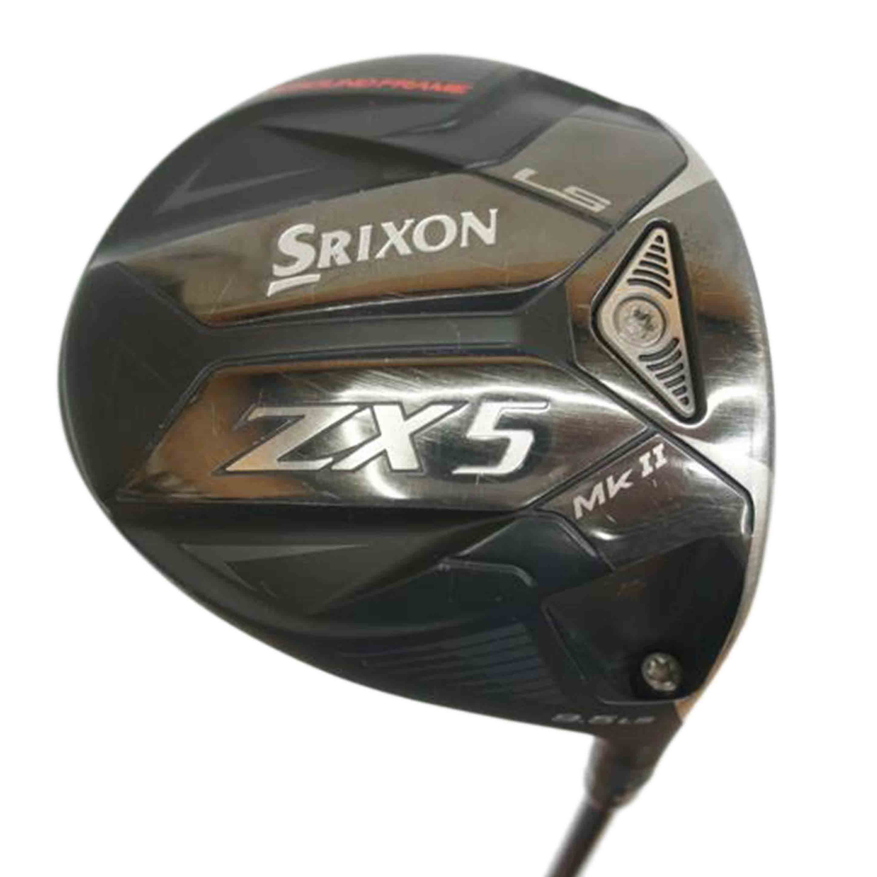DUNLOP ダンロップ/スリクソン ZX5 MK II LS ドライバー 2022年/Bランク/22【中古】