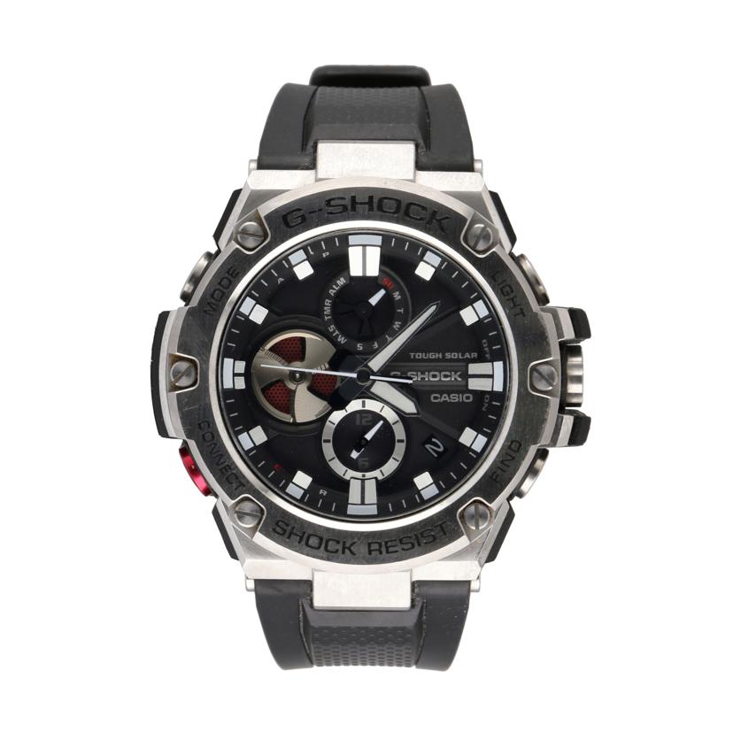 CASIO　カシオ　G-SHOCK　　GST-W300　タフソーラー GST-W300-1AJF | CASIO
