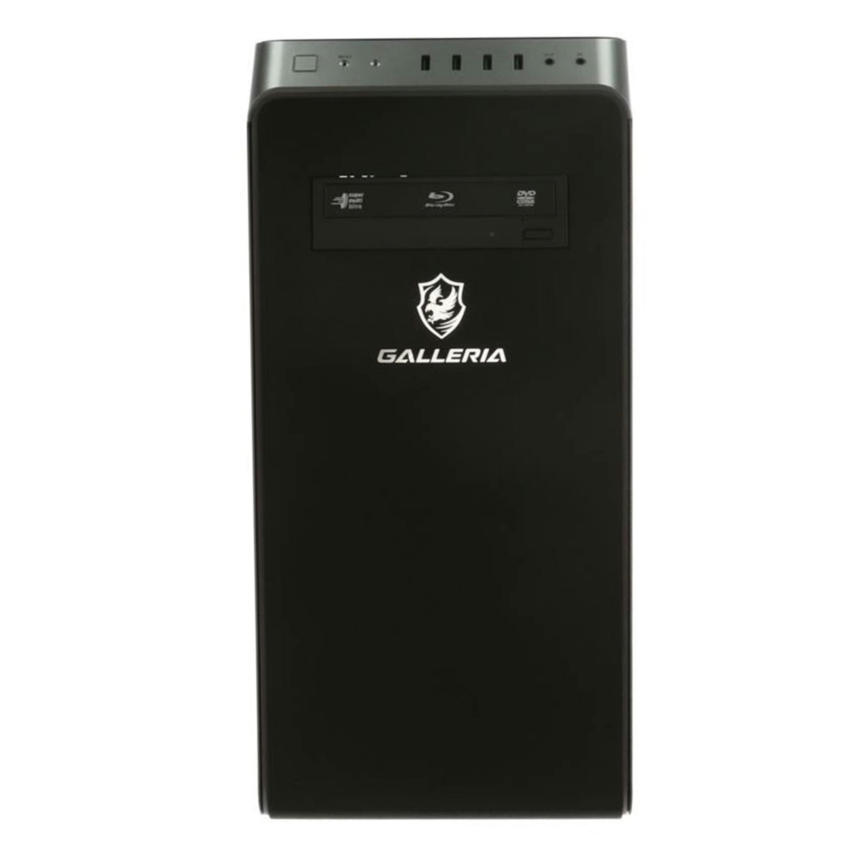 THIRDWAVE DOSPARA ドスパラ/Win11ゲーミングPC/GALLERIA XT/71691188/Bランク/62【中古】 THIRDWAVE DOSPARA ドスパラ/Win11ゲーングPC/GALLERIA/XT 2019