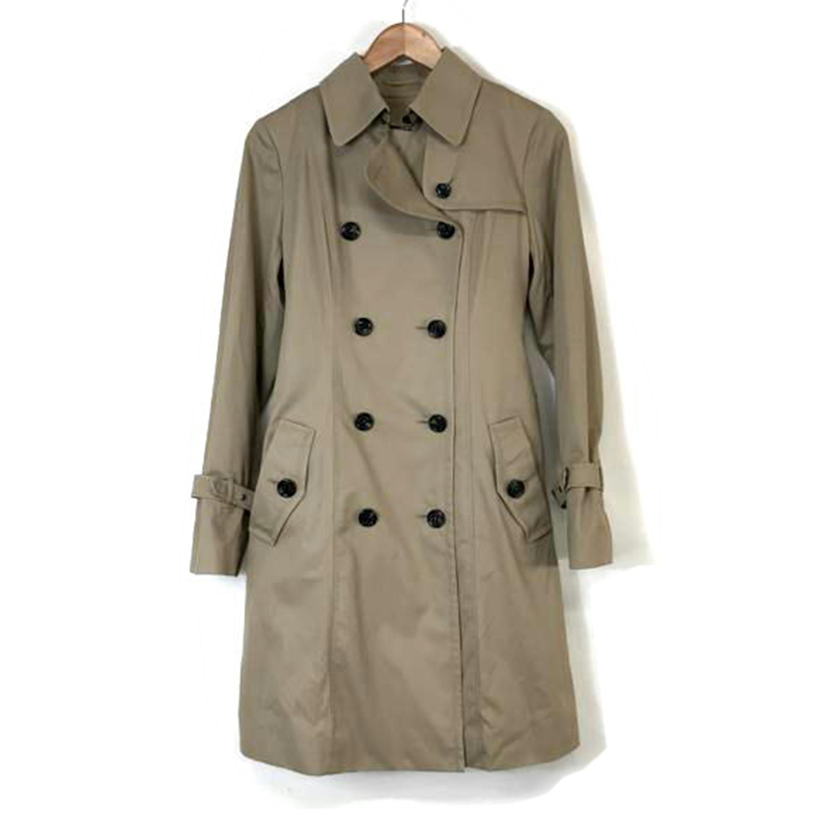 美品　バーバリーロンドン　トレンチコート　カシミヤ混　ベルト　大きいサイズ 三越伊勢丹 | burberry/バーバリー通販 | ロング カシミア