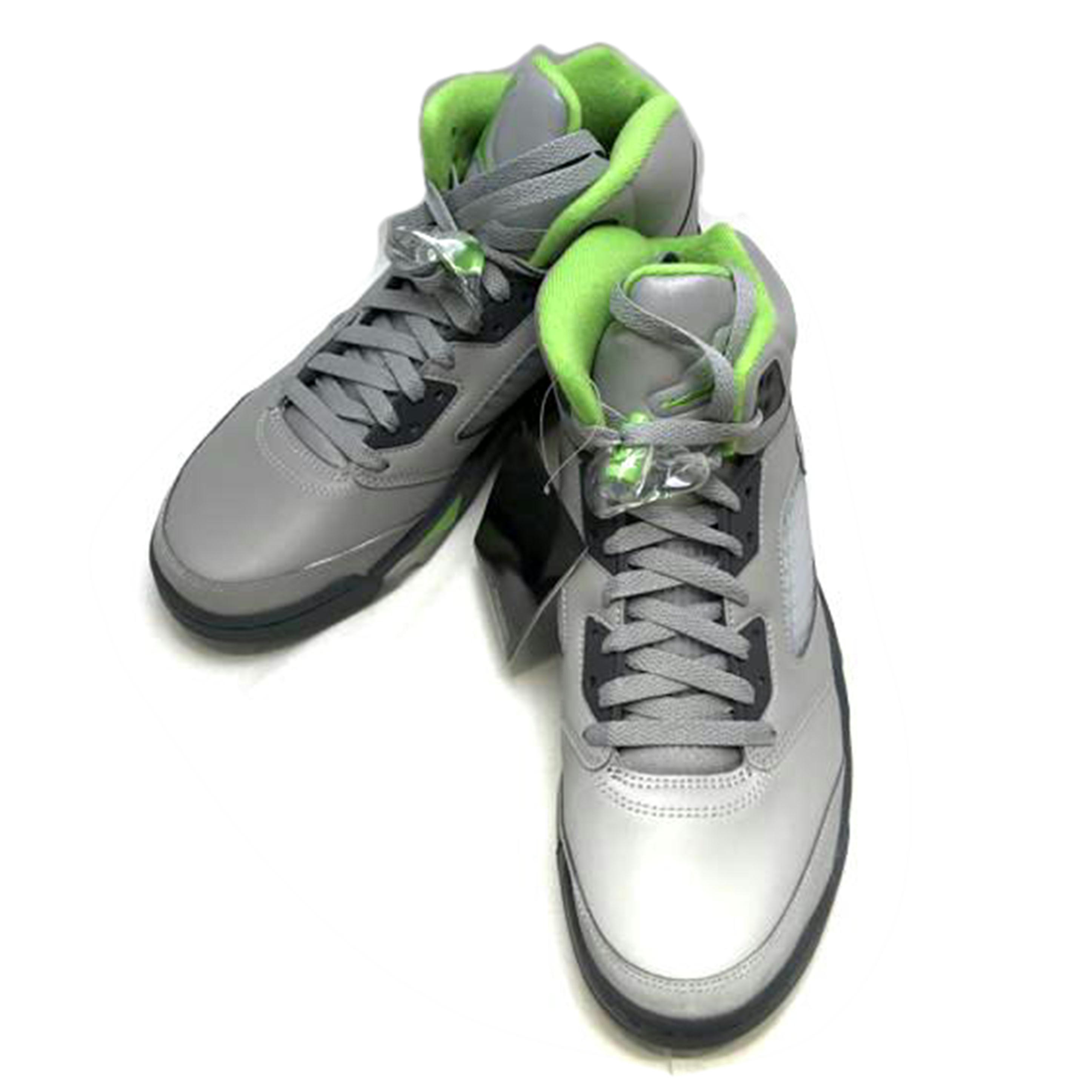 NIKE ナイキ/AIR JORDAN5 RETRO/DM9014-003/Sランク/51【中古】