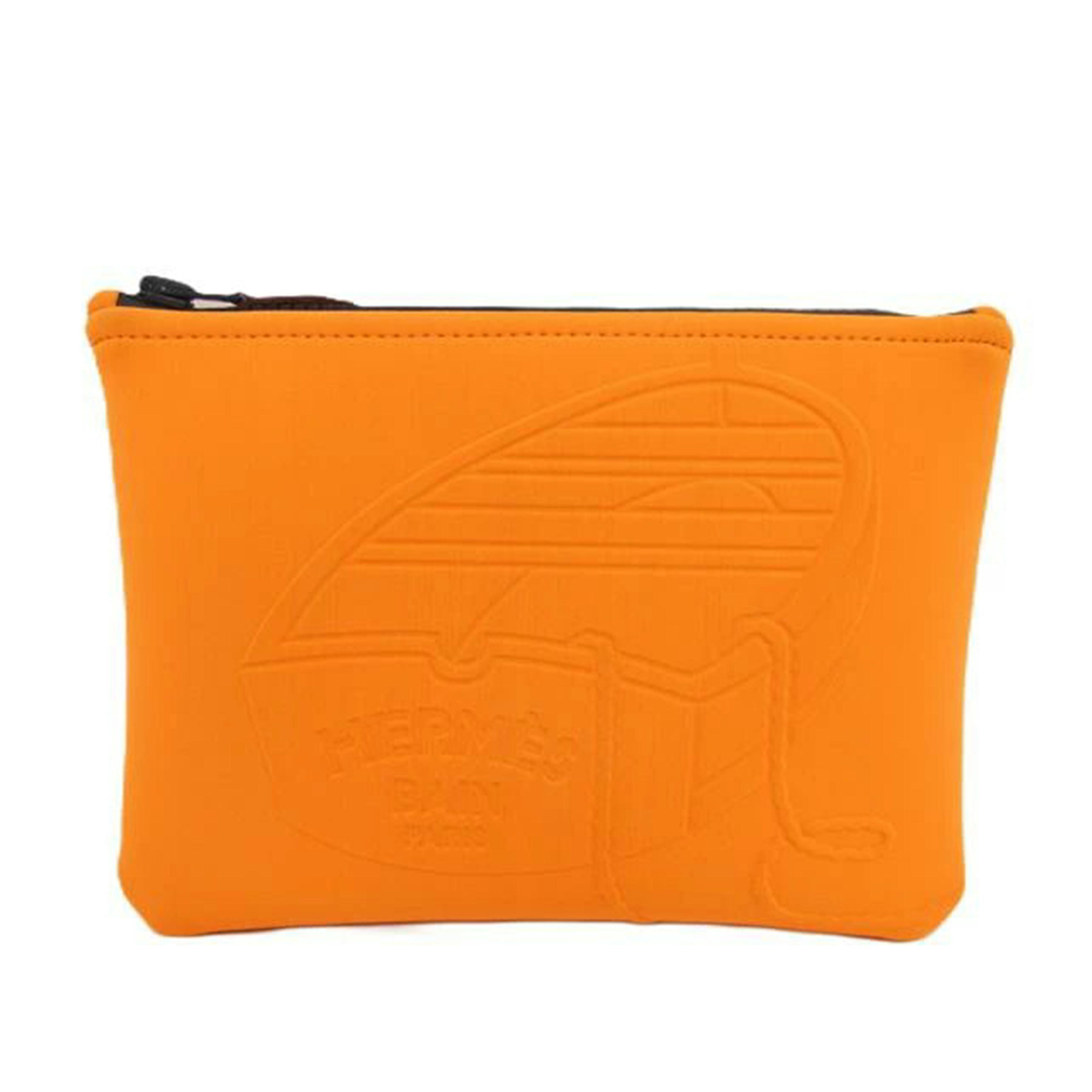 楽天市場】【バッグ】HERMES エルメス ネオバン カノエH PM 化粧ポーチ