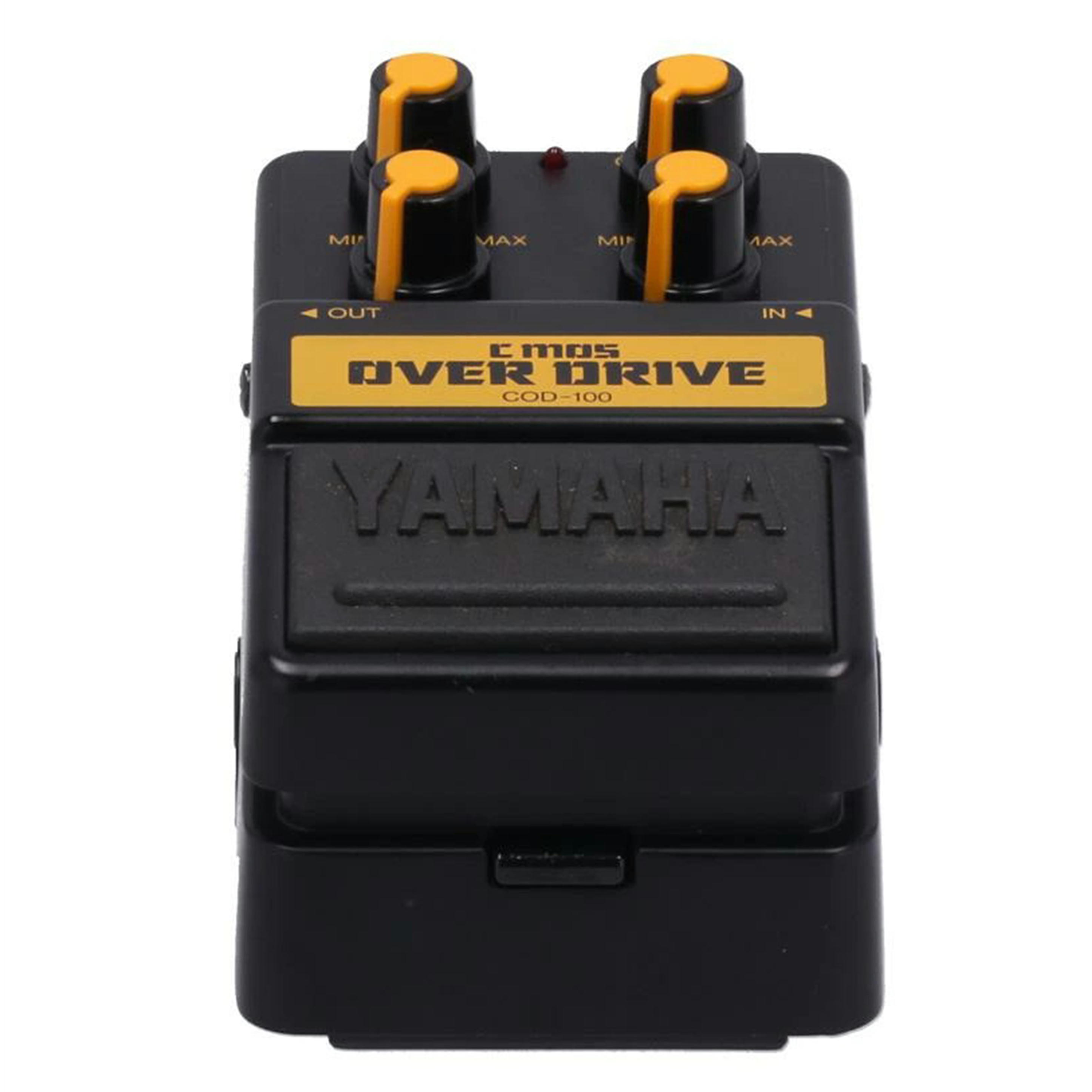 隠れ名機.YAMAHA OD-100. オーバードライブ 隠れ名機.YAMAHA OD-100. オーバードライブ - メルカリ