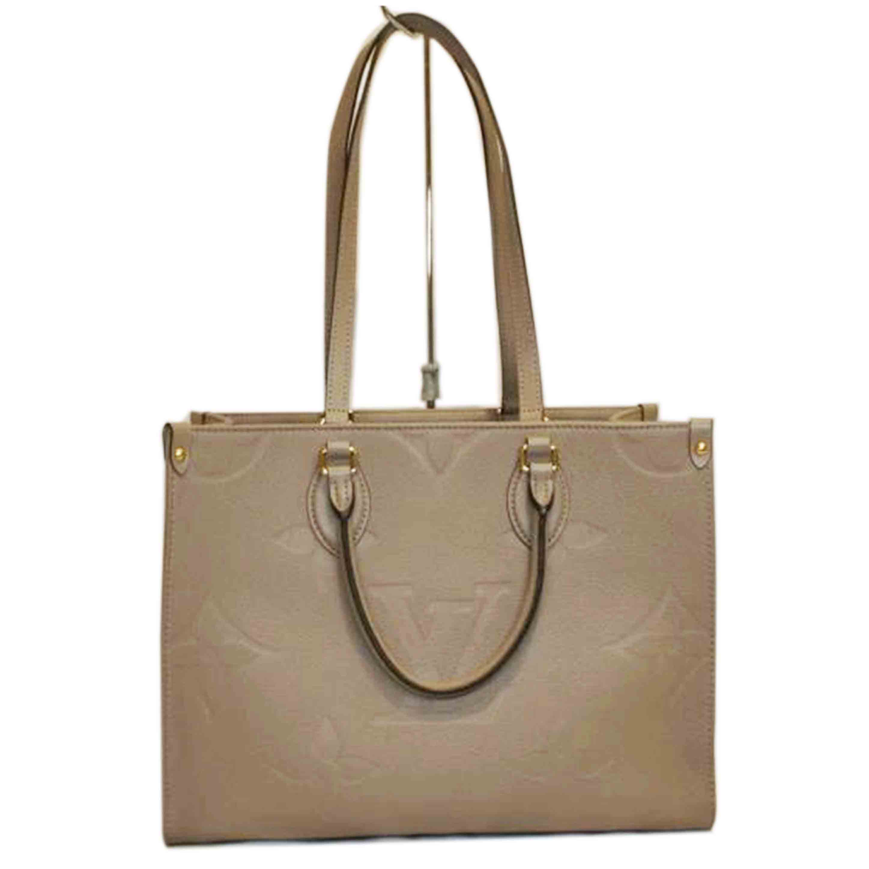 楽天市場】LOUIS VUITTON ルイ・ヴィトン/オンザゴーPM/バイカラー