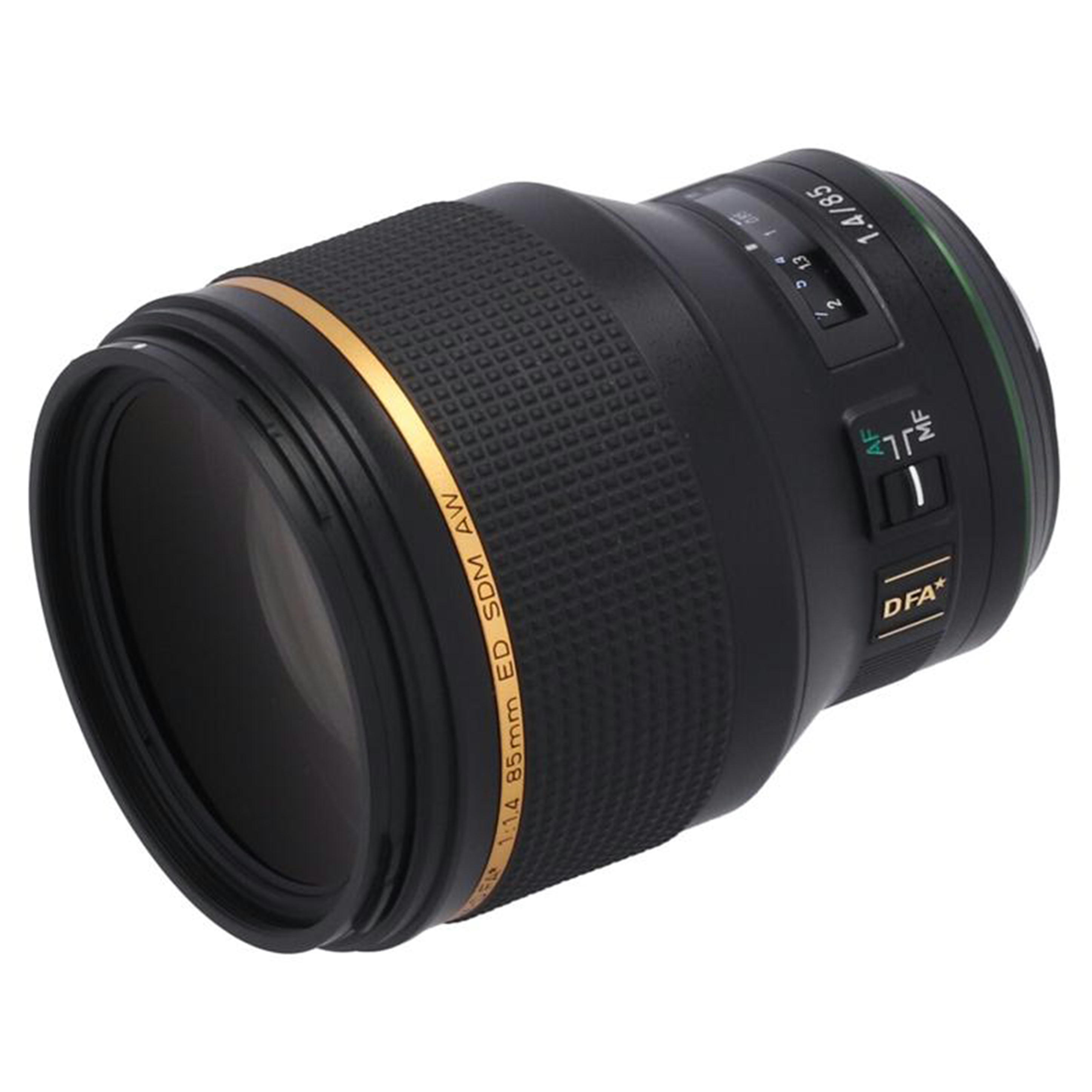 RICOH リコー/取り替えっこ水晶体/PENTAX-D FA 85mmF1.4ED SDM AW/6501130/B序列付ける/09【中古】 カメラ・ビデオカメラ・光学機器-カメラ用交換レンズ-TV・オーディオ・カメラ