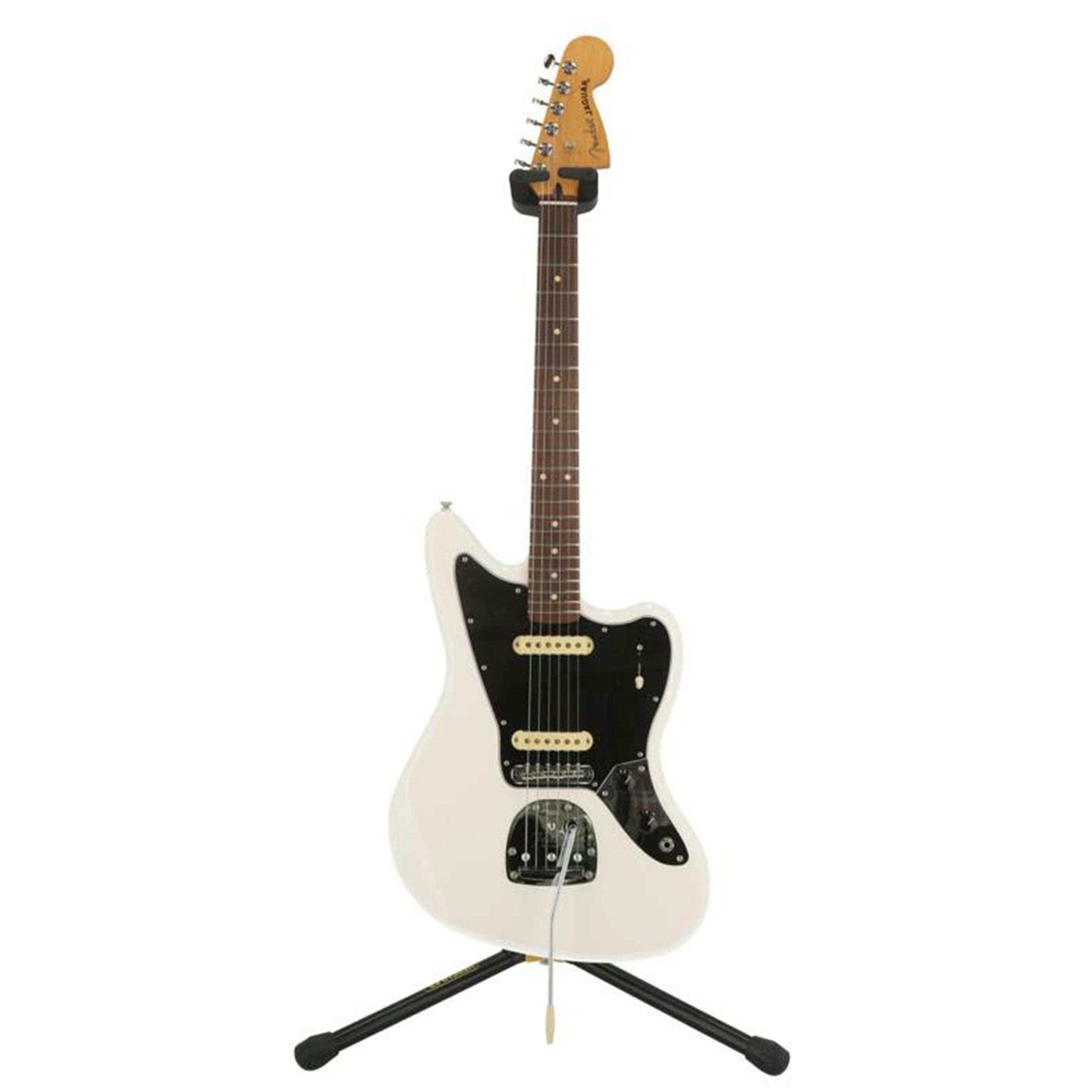 楽天市場】Fender Mexico Kurt Cobain Jaguar 3CS 新品[フェンダー