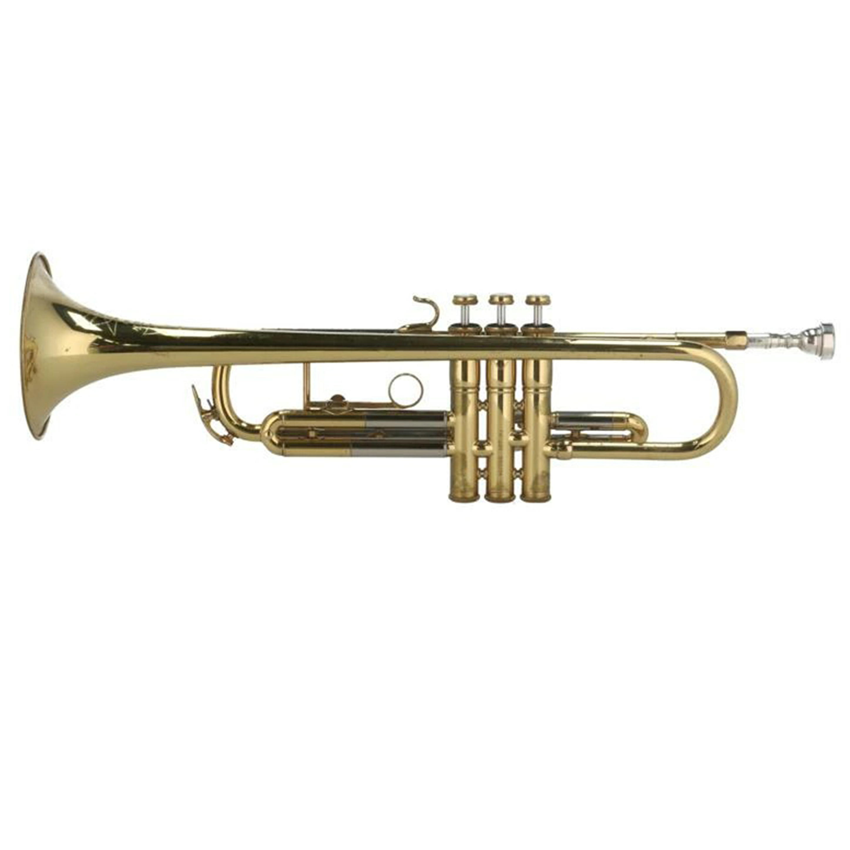 Eastar イースタートランペット ETR-380N Eastar Eastar ETR-380 Gold Standard Trumpet Bb トランペット