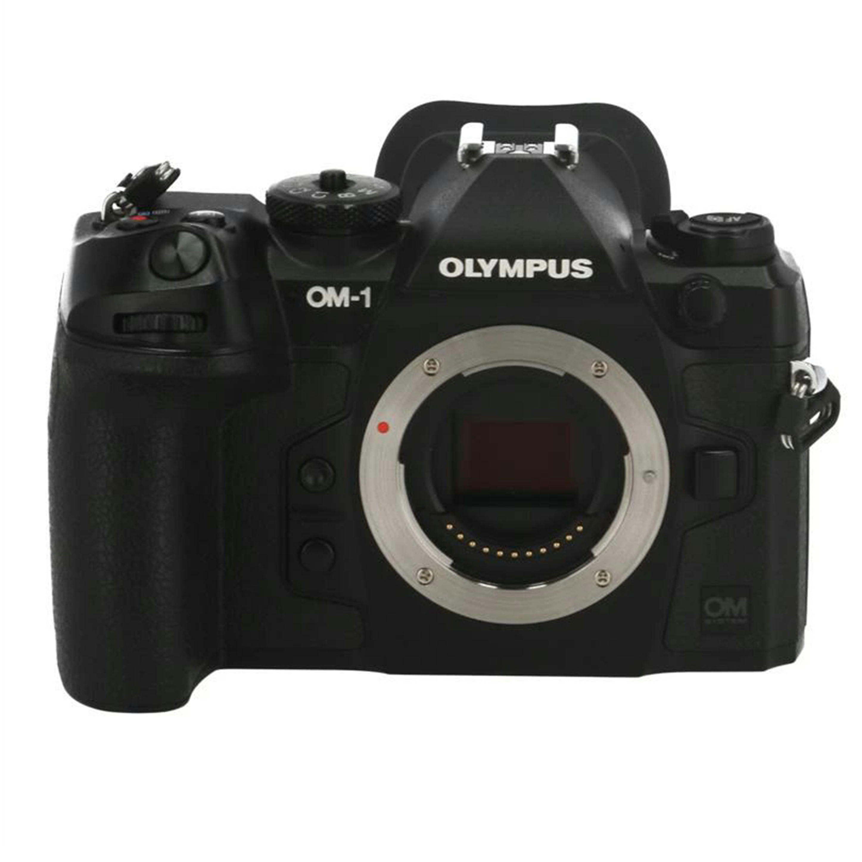 楽天市場】OLYMPUS オリンパス/ミラーレス一眼カメラ/OM-1/BJMA13364/B  