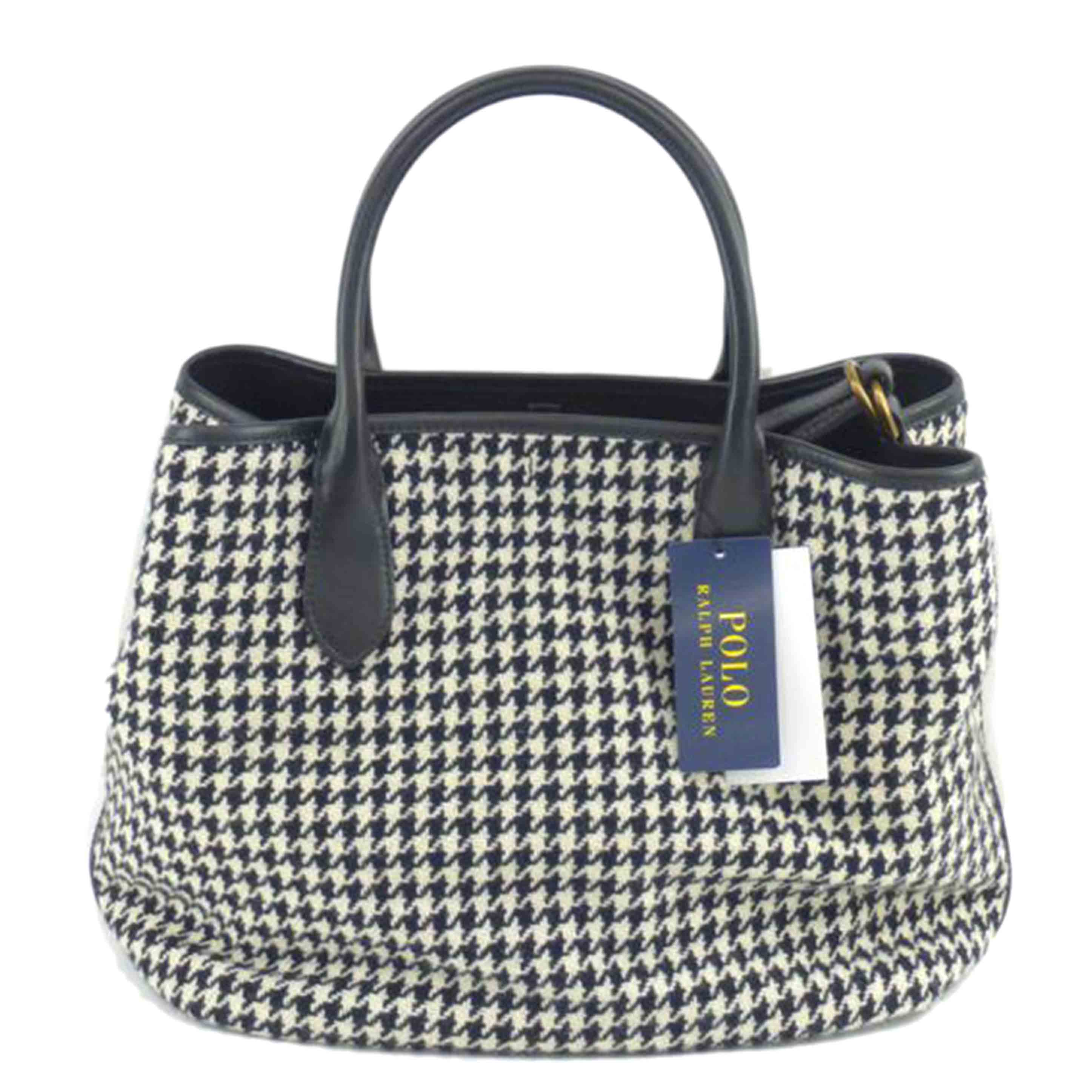 RALPH LAUREN ラルフローレン/トートバッグ/Aランク/64【中古】|ワンダーレックス 店