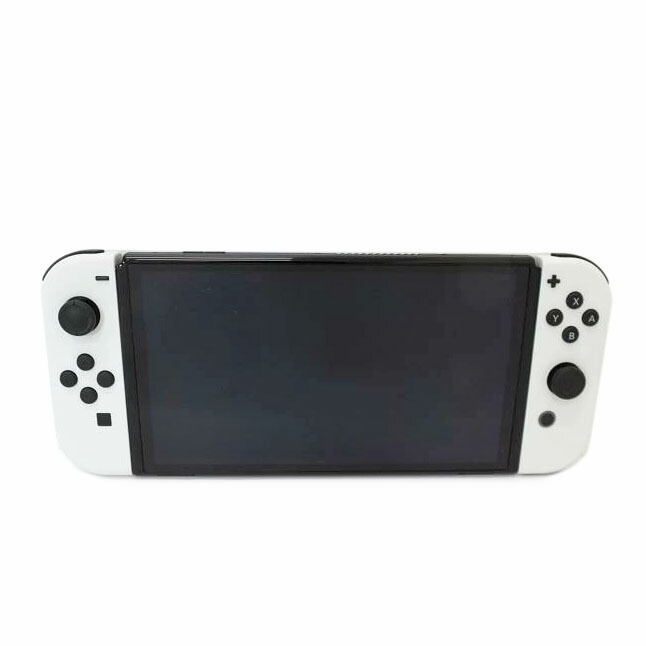 楽天市場】Nintendo 任天堂/有機ELモデルスイッチ本体ホワイト