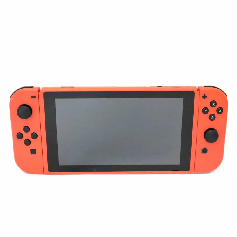 楽天市場】中古 スイッチ本体マリオレッド×ブルーセットnintendo