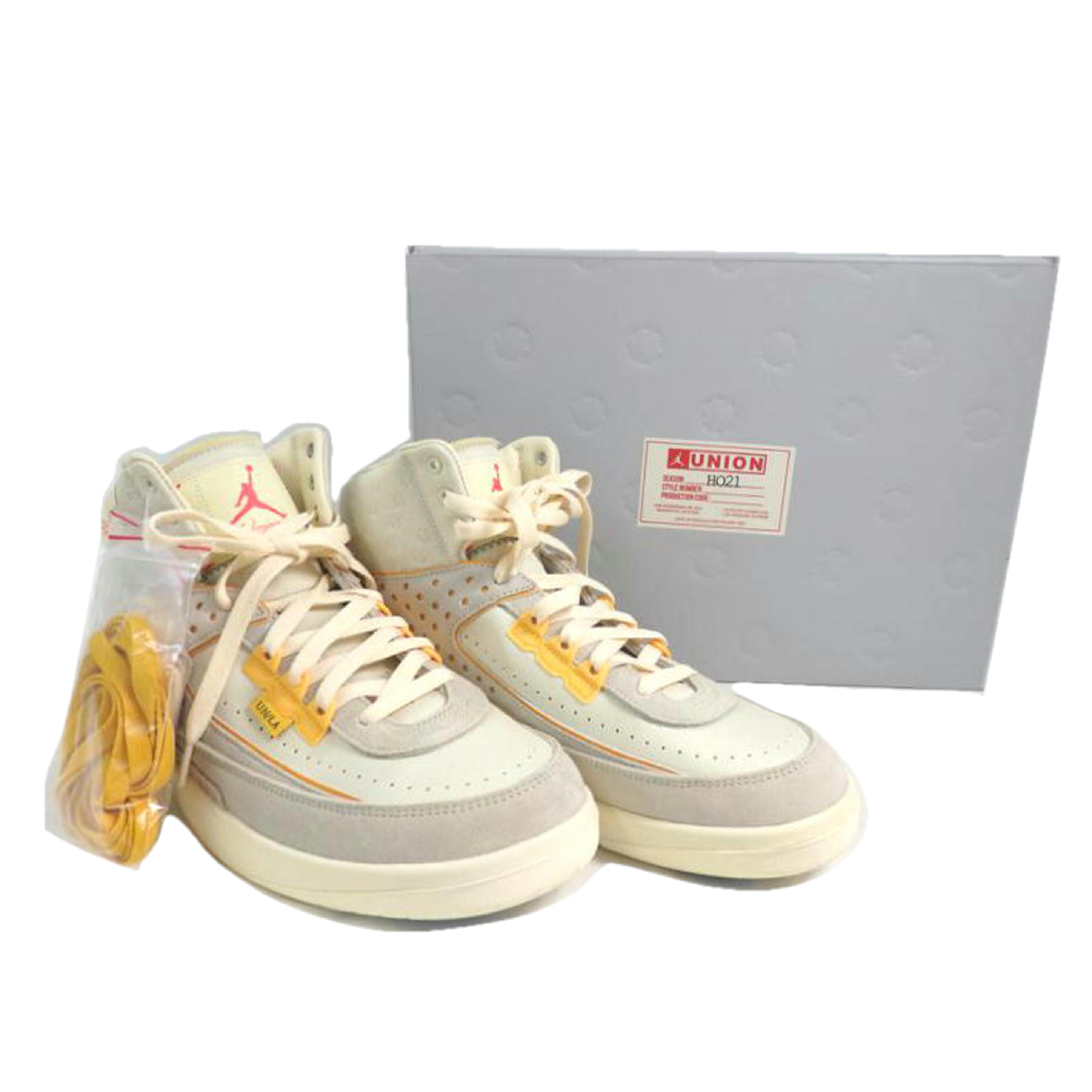 NIKE ナイキ/AIR JORDAN 2 RETRO SP/DN3802-200/Sランク/84【中古】