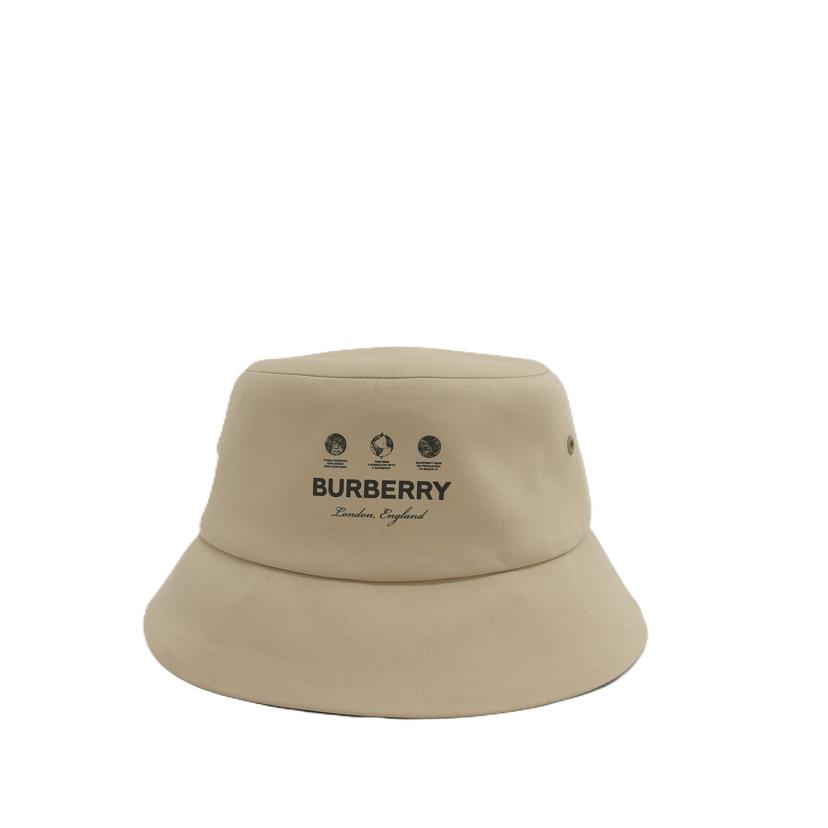 BURBERRY バーバリー/バケットハット/ベージュ/8063900/ABランク/18【中古】