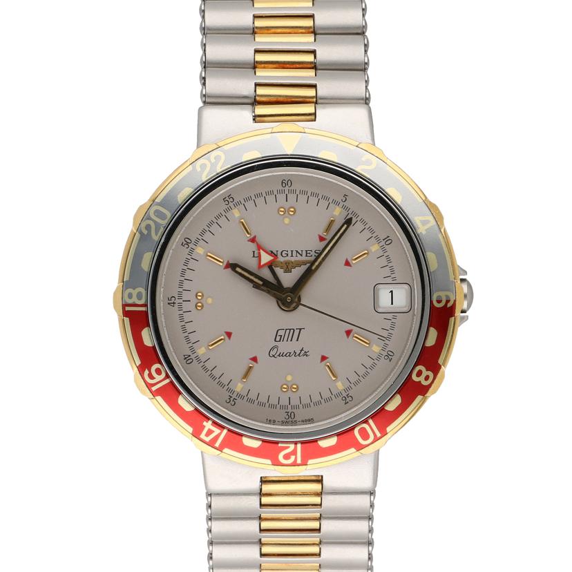 楽天市場】電池交換済 LONGINES ロンジン コンクエスト VHP
