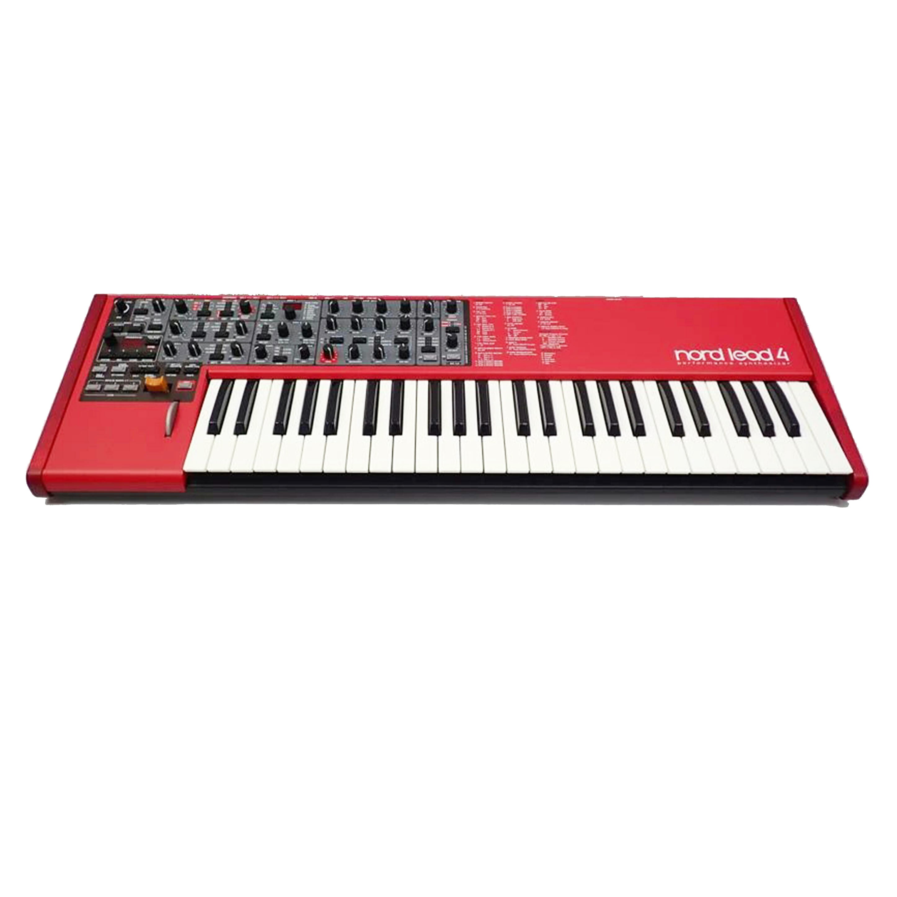 Nord Rack 2 バーチャルアナログシンセサイザー Nord Rack 2 バーチャルアナログシンセサイザー Clavia Nord Rack 2