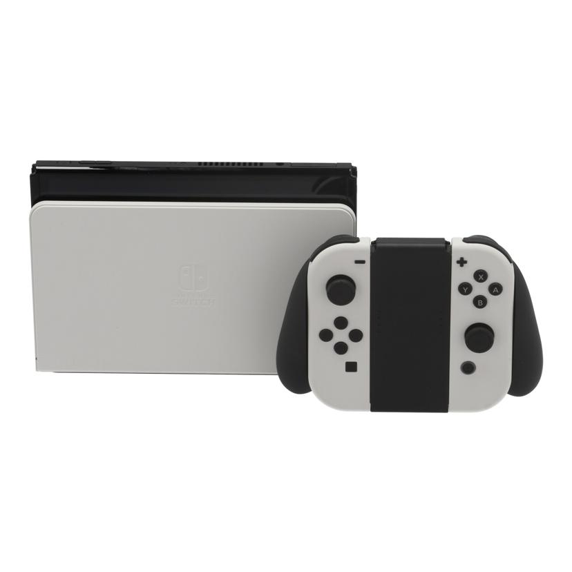 楽天市場】Nintendo 任天堂/Nintendo Switch 有機EL モデル/HEG