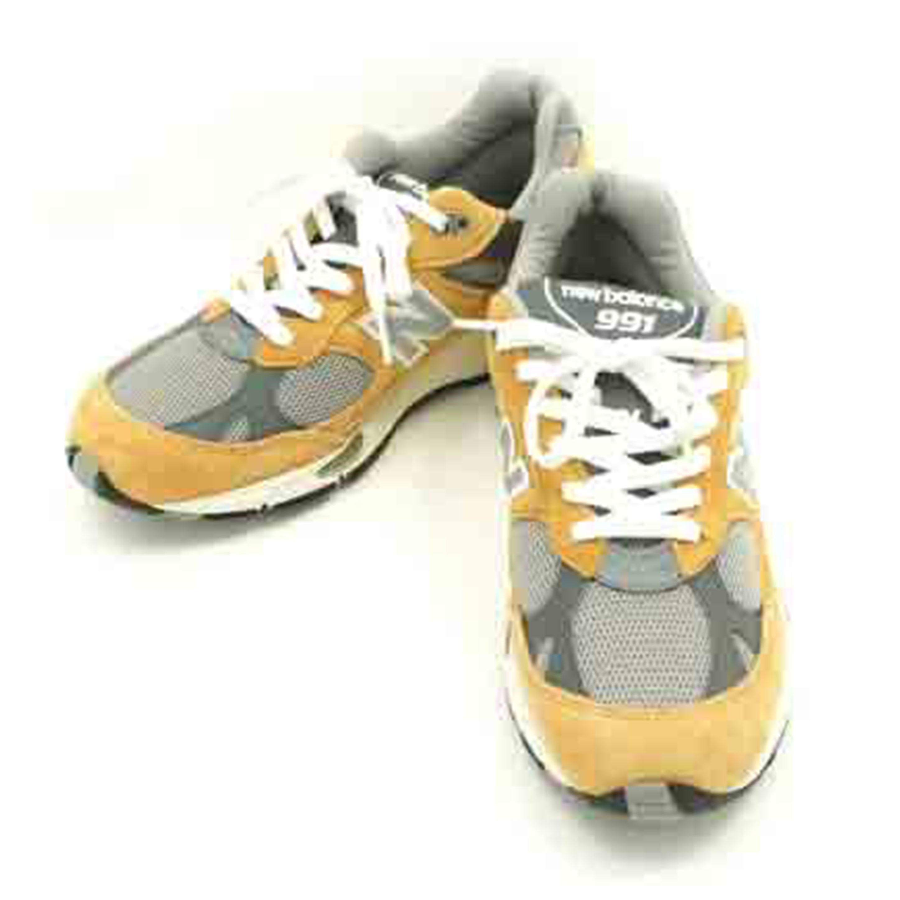 new balance ニューバランス/991/タン/M991TG/サイズ:UK表記8/Aランク/75【中古】|ワンダーレックス 店