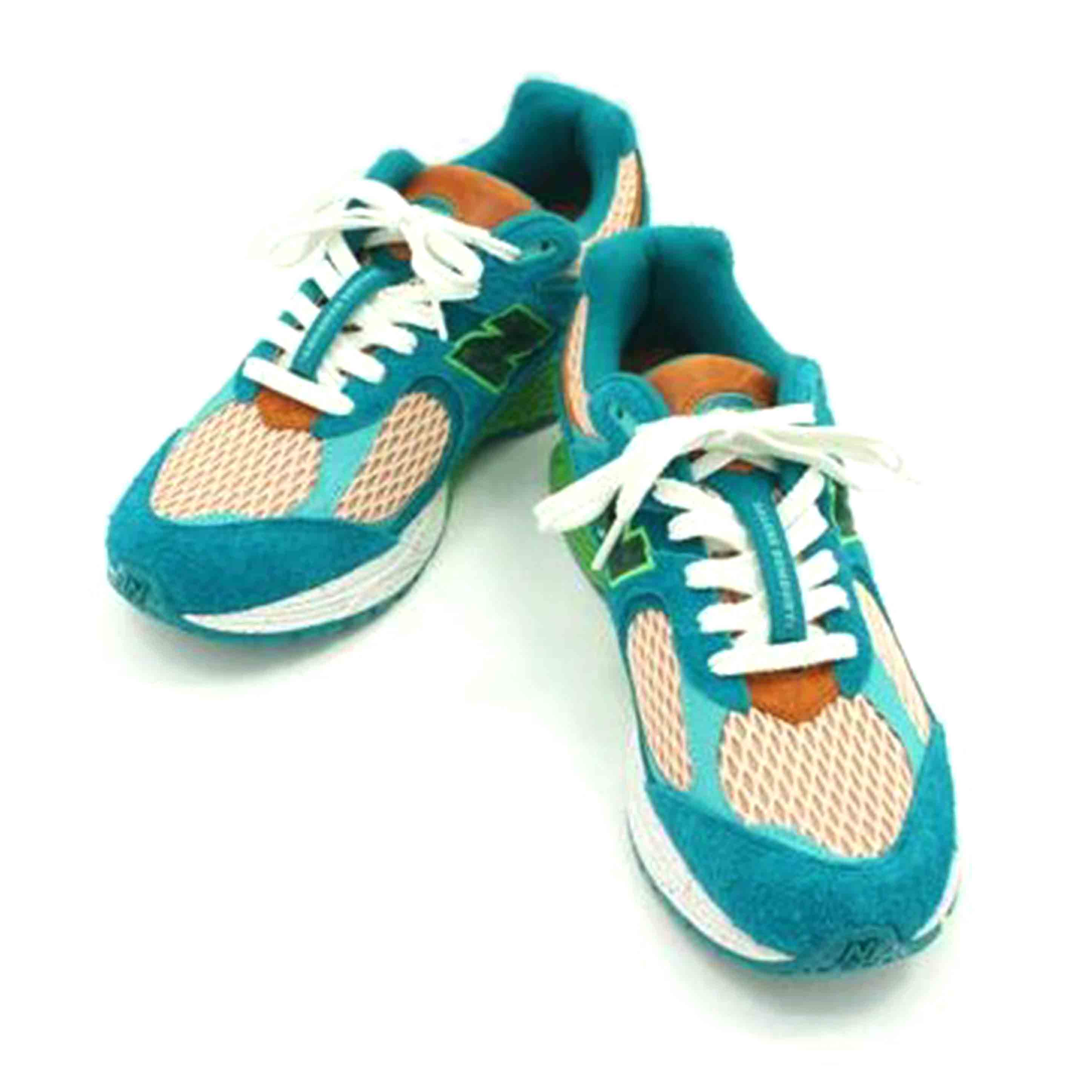new balance ニュー平衡にする/サレヘ･ベンバリー×2002R/ウォータービーザガイド/ML2002RJ/大きさ:26.5糎/A序列付ける/75【中古】