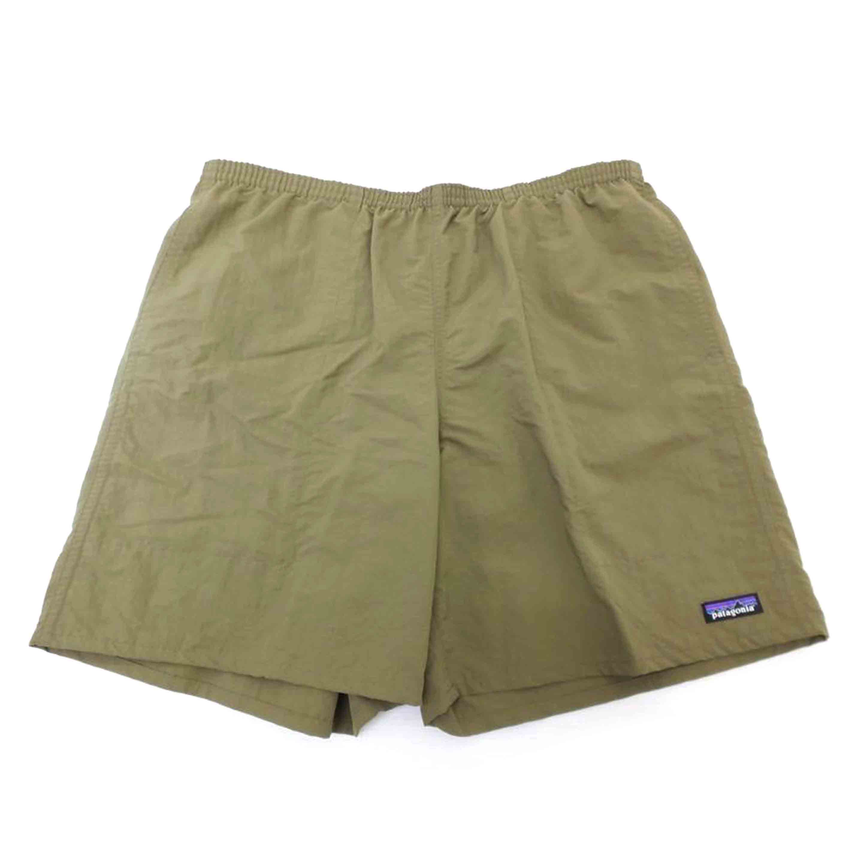 楽天市場】18年製 patagonia Baggies Pants 紺 S パタゴニア