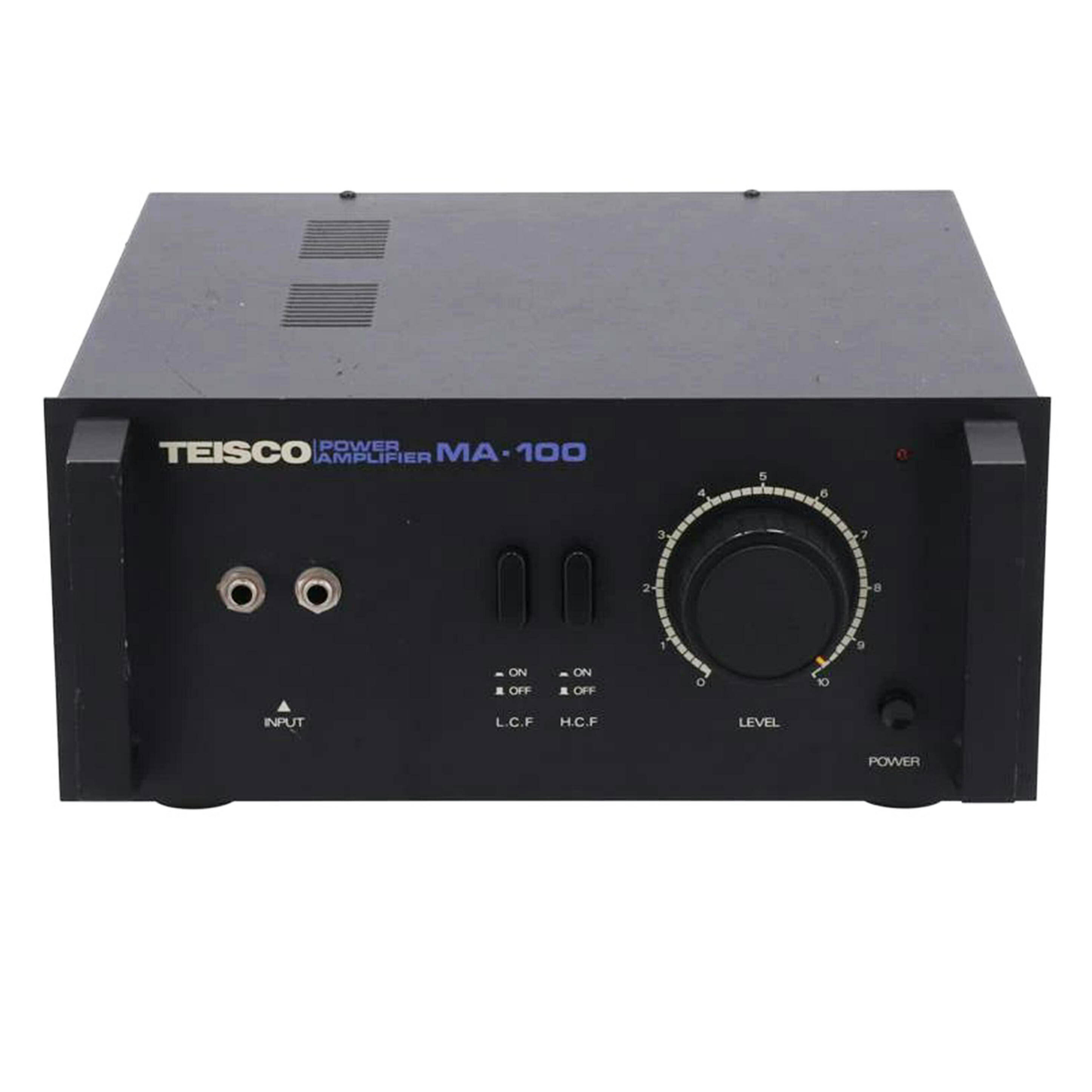 希少　VESTAX 　DJ-6000M パワーアンプ 希少 VESTAX DJ-6000M パワーアンプ - メルカリ