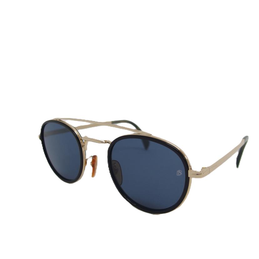 DAVID BECKHAM アイウェアバイデイヴィッドベッカム/サングラス/DB7036/S/2M2KU/Aランク/88【中古】
