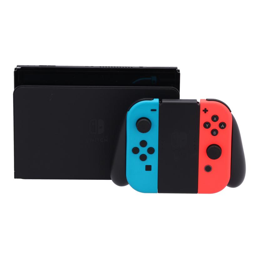 楽天市場】Nintendo 任天堂/有機ELモデルスイッチ本体ホワイト
