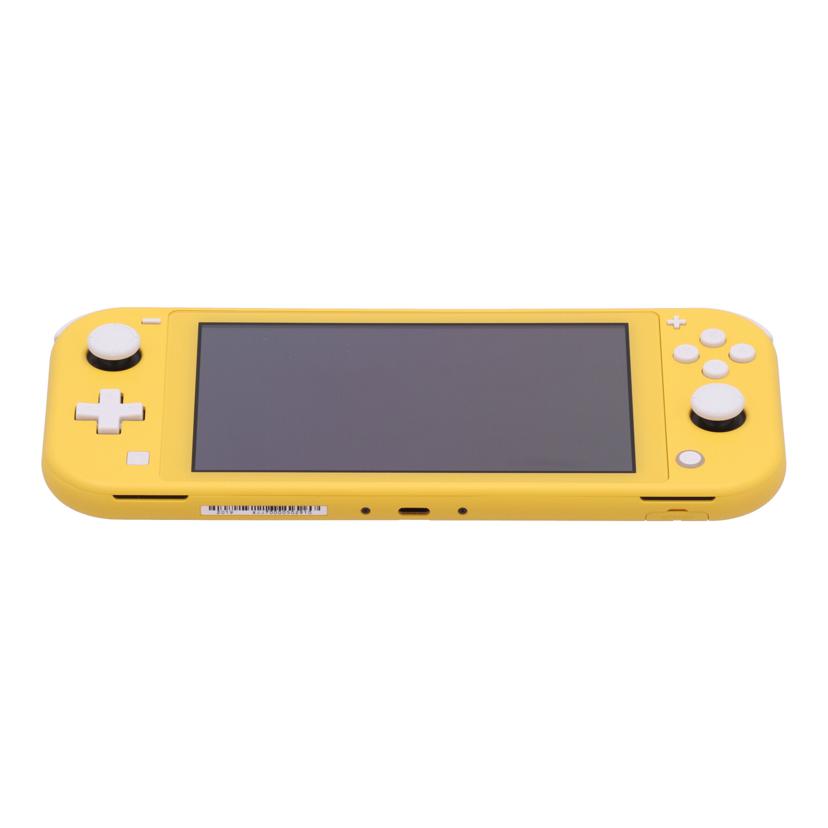Nintendo 任天堂 ニンテンドー/Switch Lite 本体/HDH-S-YAZAA/XJJ10025964454/Bランク/71【中古】 楽天市場】Nintendo 任天堂/Switch Lite/ブルー/HDH-001/2023