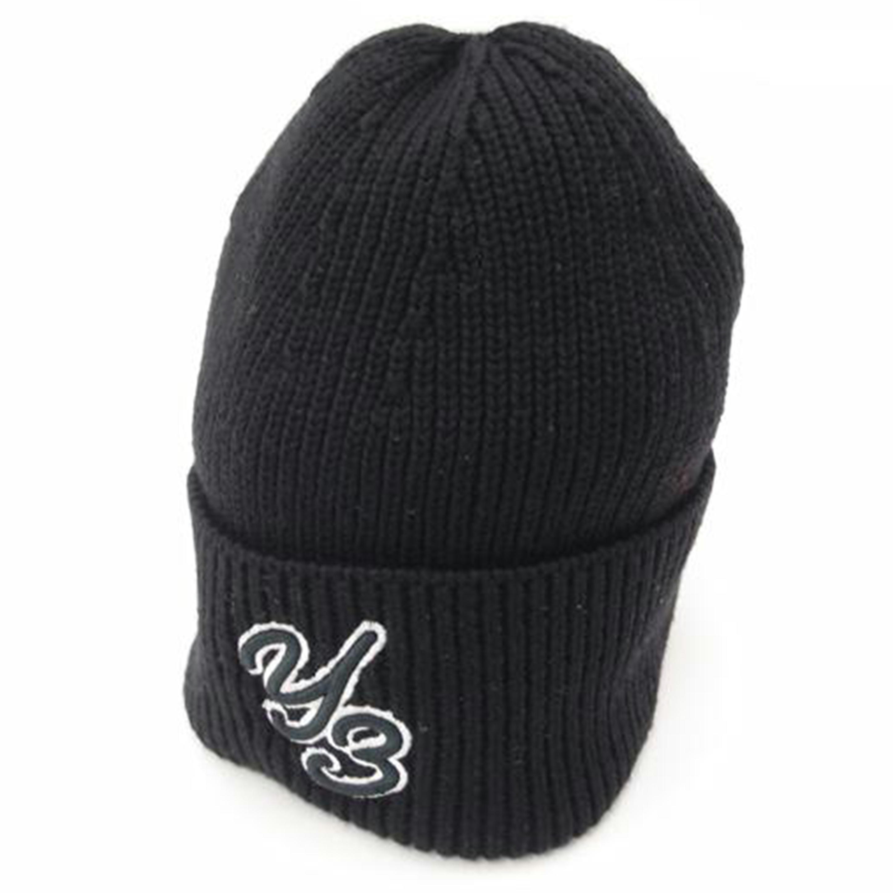 楽天市場】Y-3（ワイスリー）Y-3 YOHJI BEANIE【ビーニー