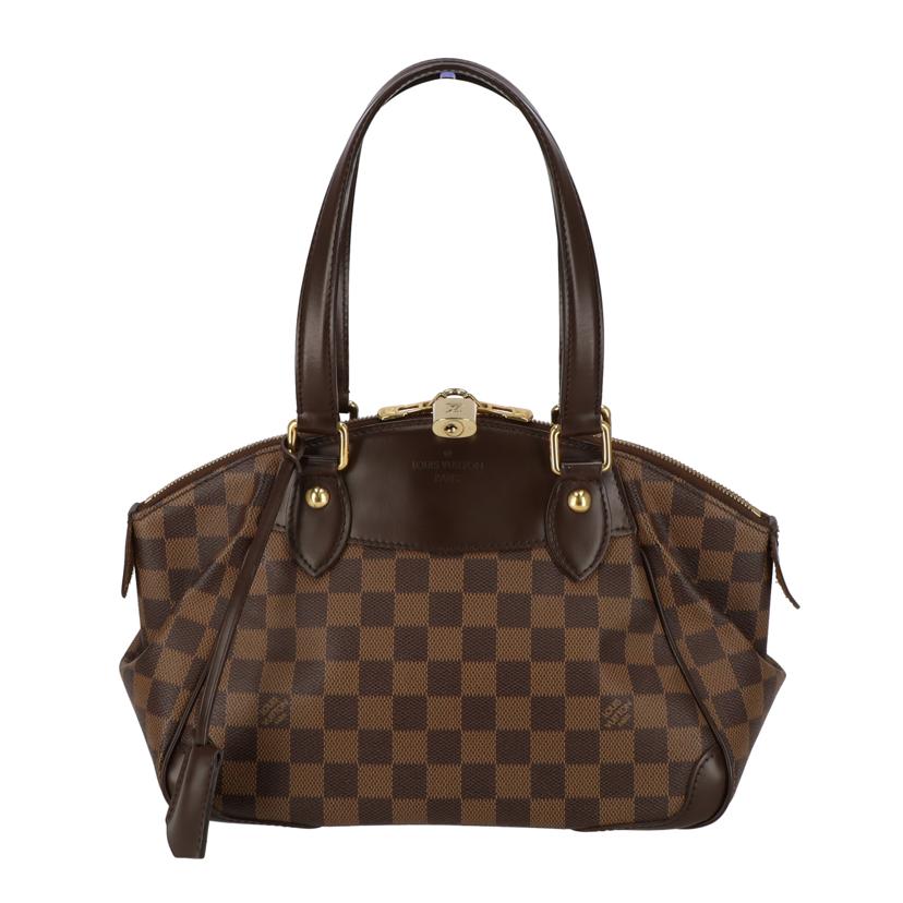 ルイ・ヴィトン  LOUIS VUITTON  バッグ ヴェローナ  N41118  ヴェローナMM  ハンドバッグ  ダミエキャンバス  レディース  中古  極美品 15089 楽天市場】LOUIS VUITTON ルイ・ヴィトン/ヴェローナMM/ダミエ/N41118