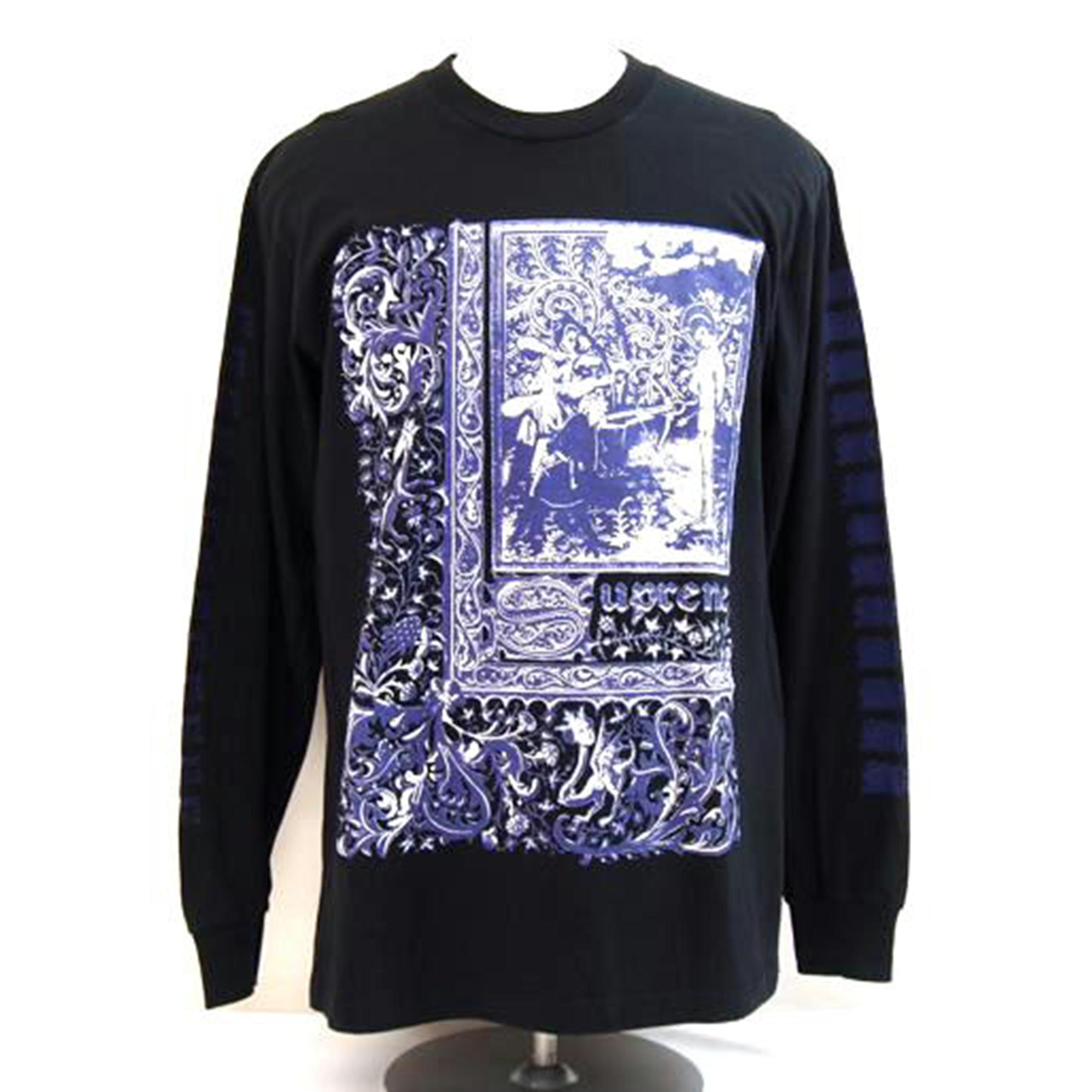 Supreme シュプリーム/セイントセバスチャン L/S Tee/Aランク/71【中古】