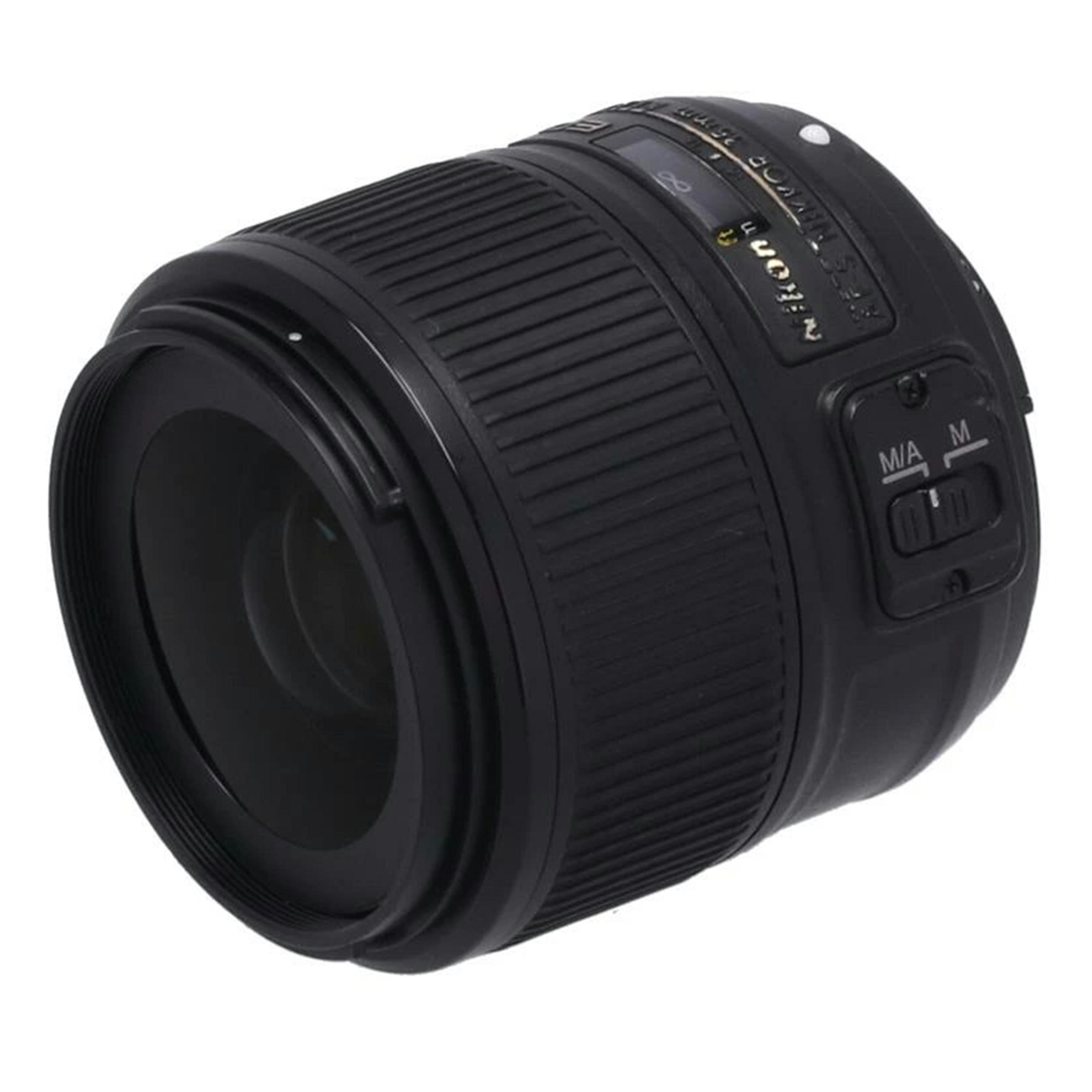 Nikon ニコン/交換レンズ/AF-S NIKKOR 35mm F1.8G ED/209585/BCランク/71【中古】
