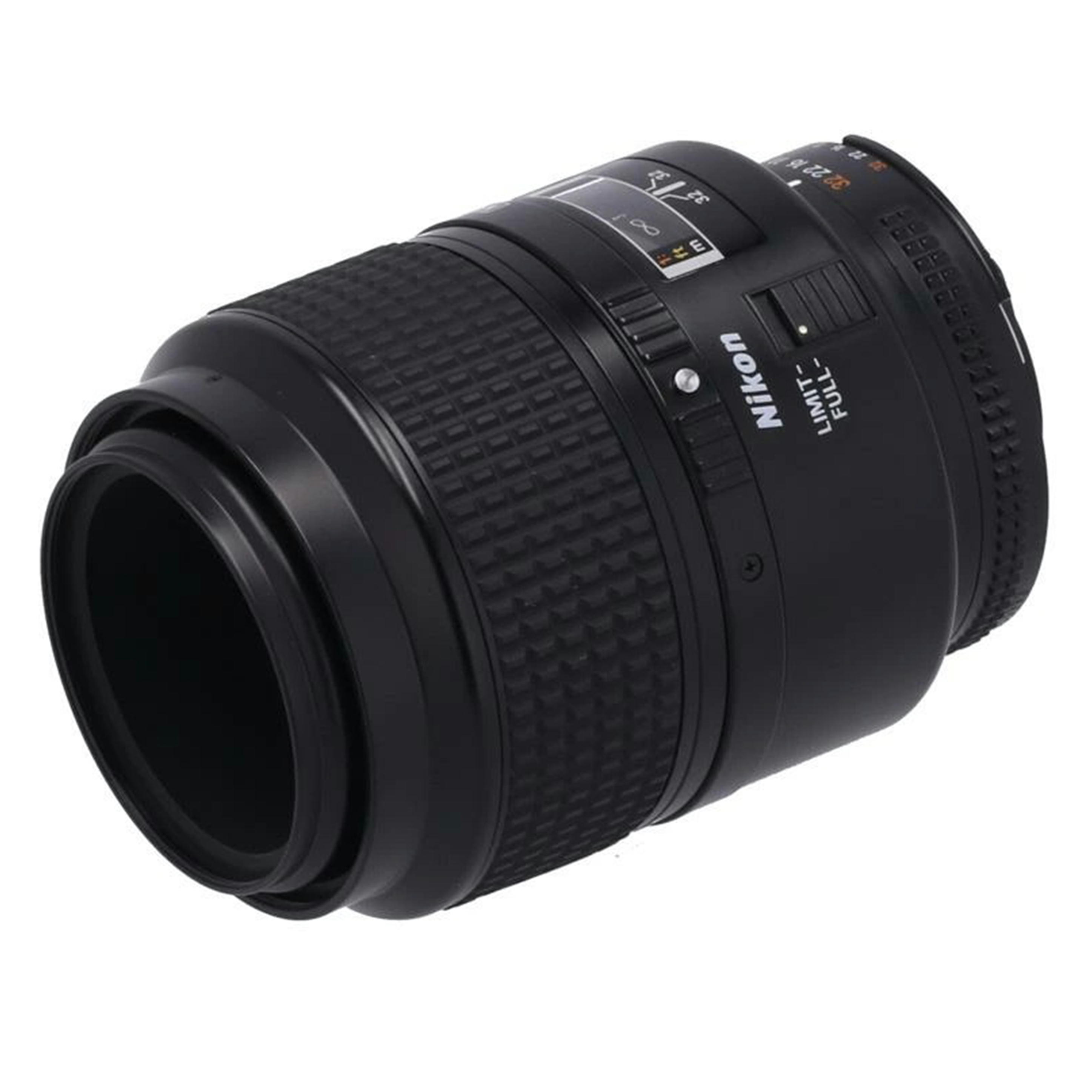 Nikon ニコン/交換レンズ/AF Micro Nikkor 105mm F2.8/305993/Bランク/71【中古】