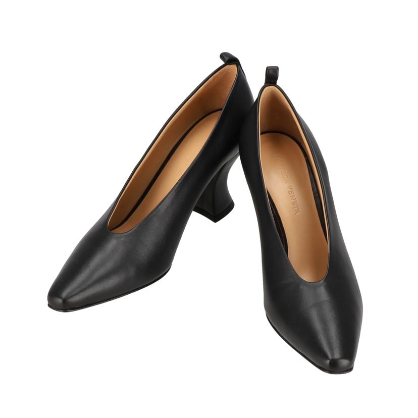 ボッテガヴェネタ　パンプス ダークブラウン 楽天市場】BOTTEGA VENETA(ボッテガヴェネタ) サイズ:40