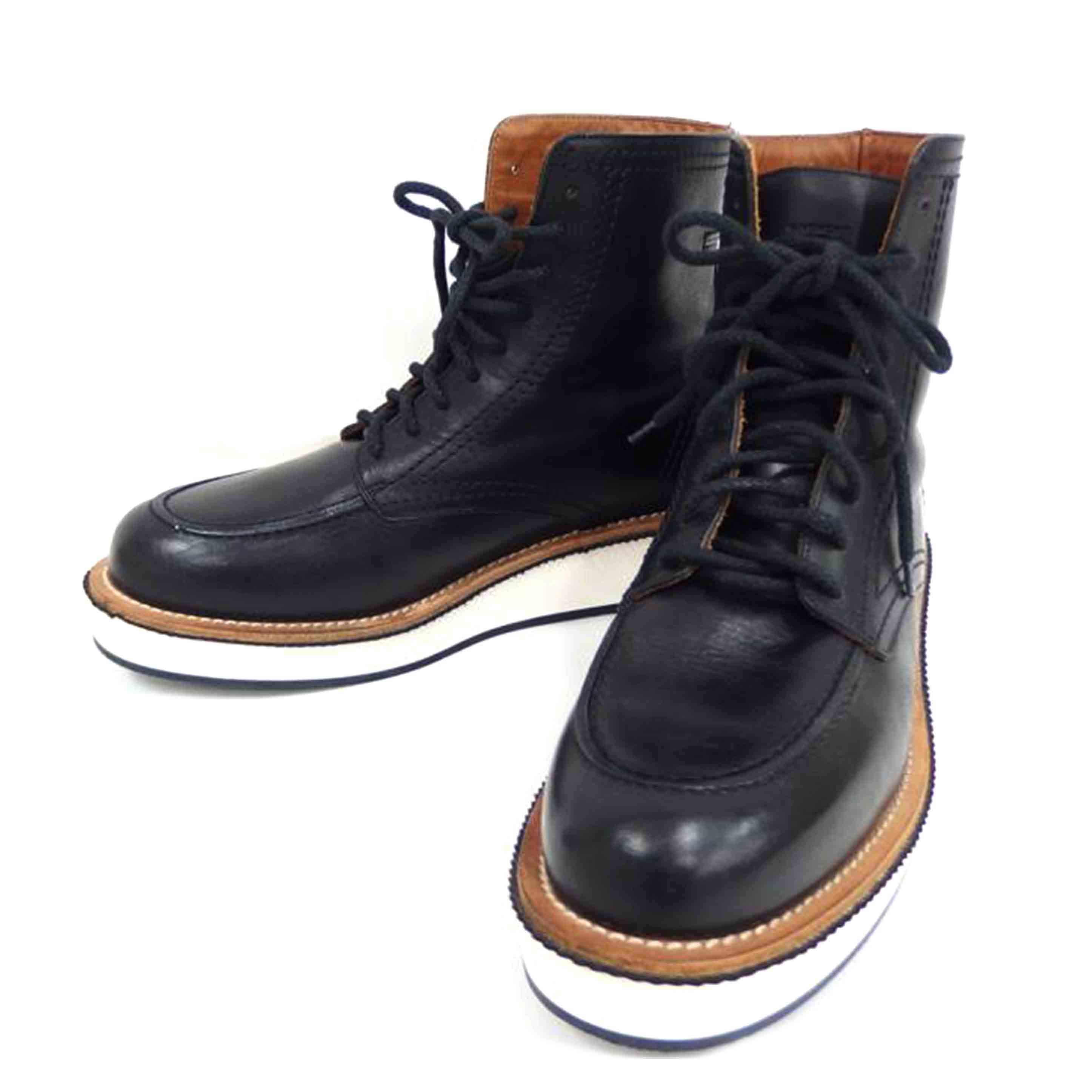 楽天市場】Givency【ジバンシー】 BM08253829 K LINE 4BUCKLES BOOTS