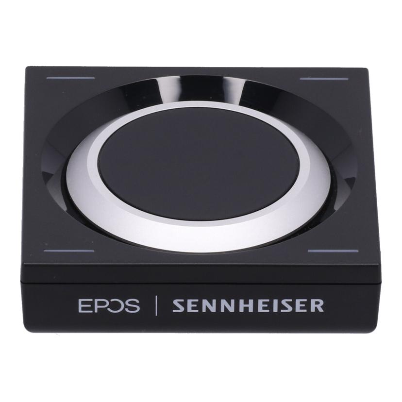 Sennheiser ゼンハイザー/ゲーミングアンプ/GSX1000/0351026146/AB序列付ける/25【中古】